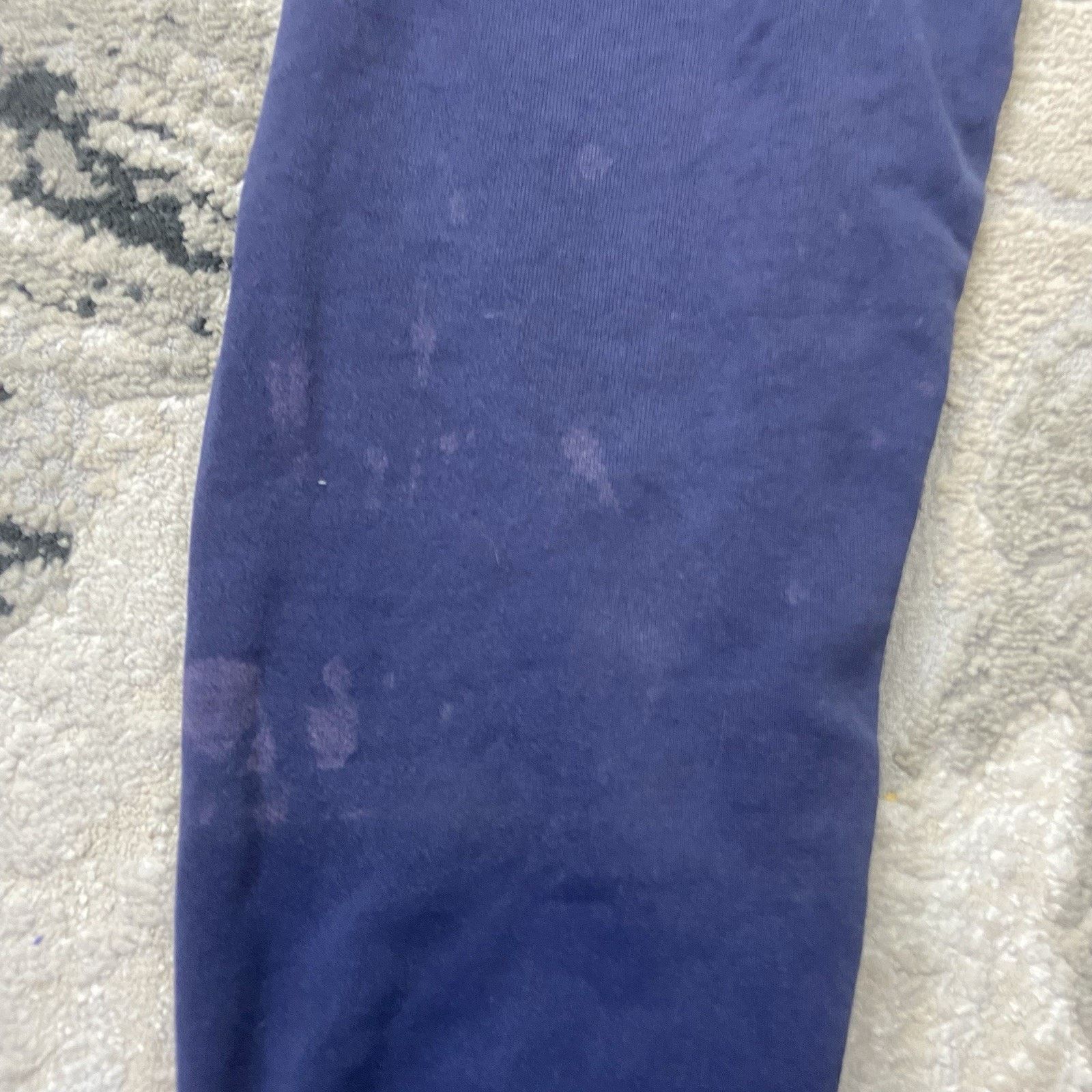 Champion Vintage 90s Dallas Cowboys Sweatpants 1990s Large Distressed Size ONE SIZE - 13 Thumbnail