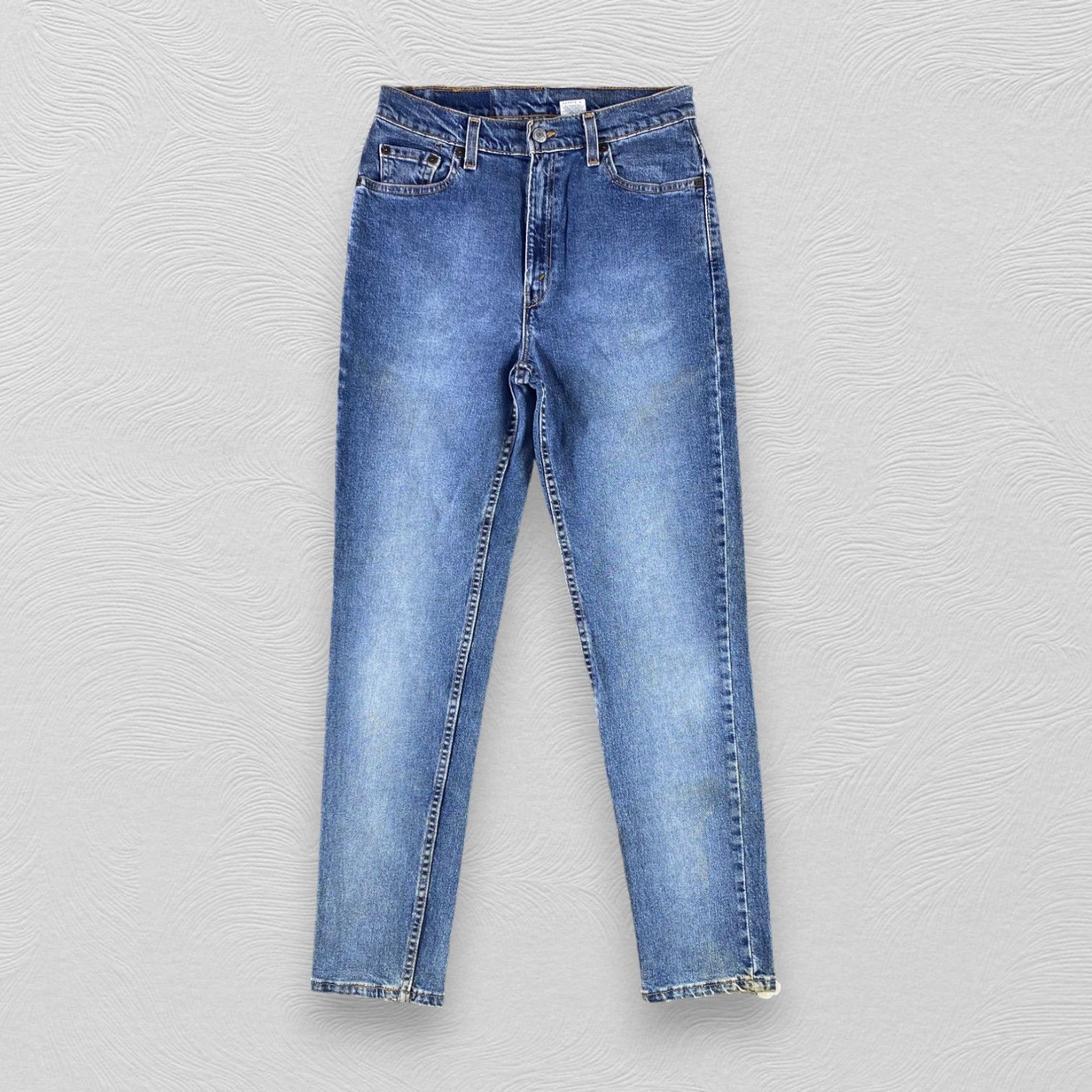 Levi's Vintage Levis 512 Jeans Slim Fit Jeans Size US 28 / EU 44 - 1 Thumbnail