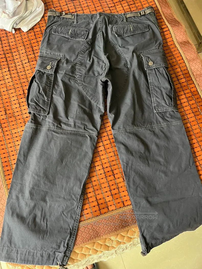 RRL Ralph Lauren RRL Ralph Lauren Work pants, American vintage style Size US 36 / EU 52 - 4 Thumbnail