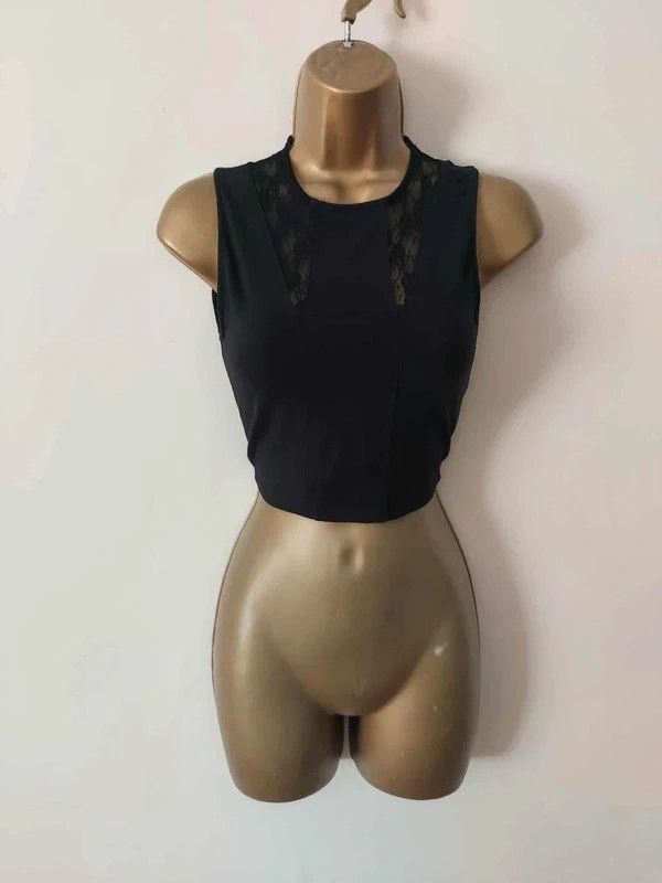 Vintage Vintage vest top Size S / US 4 / IT 40 - 8 Thumbnail