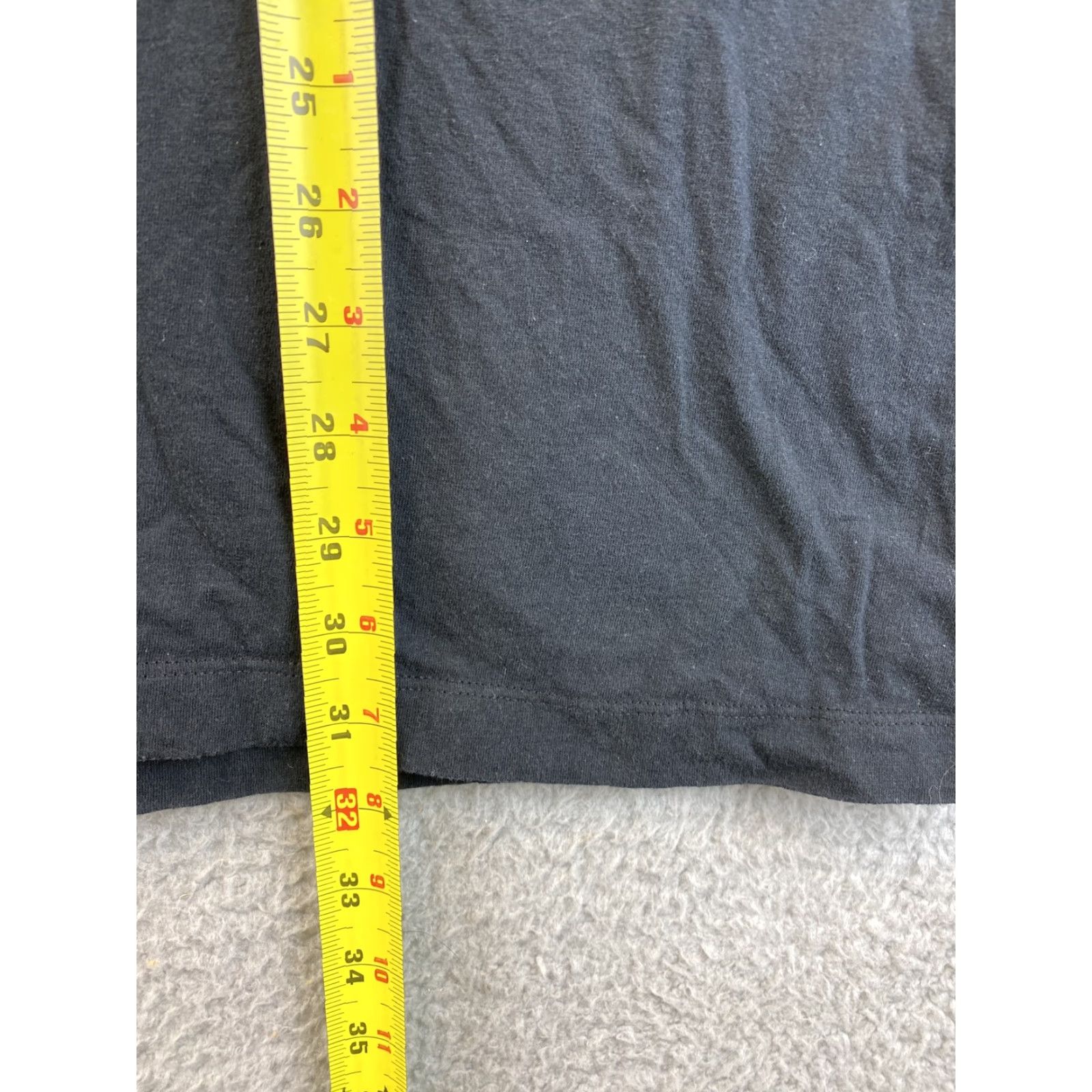 Nike VINTAGE Nike Sunburst T-Shirt The Sport Shoe Of Champions Black 2XL Men Nike 88-66 Sports Size US XXL / EU 58 / 5 - 6 Thumbnail