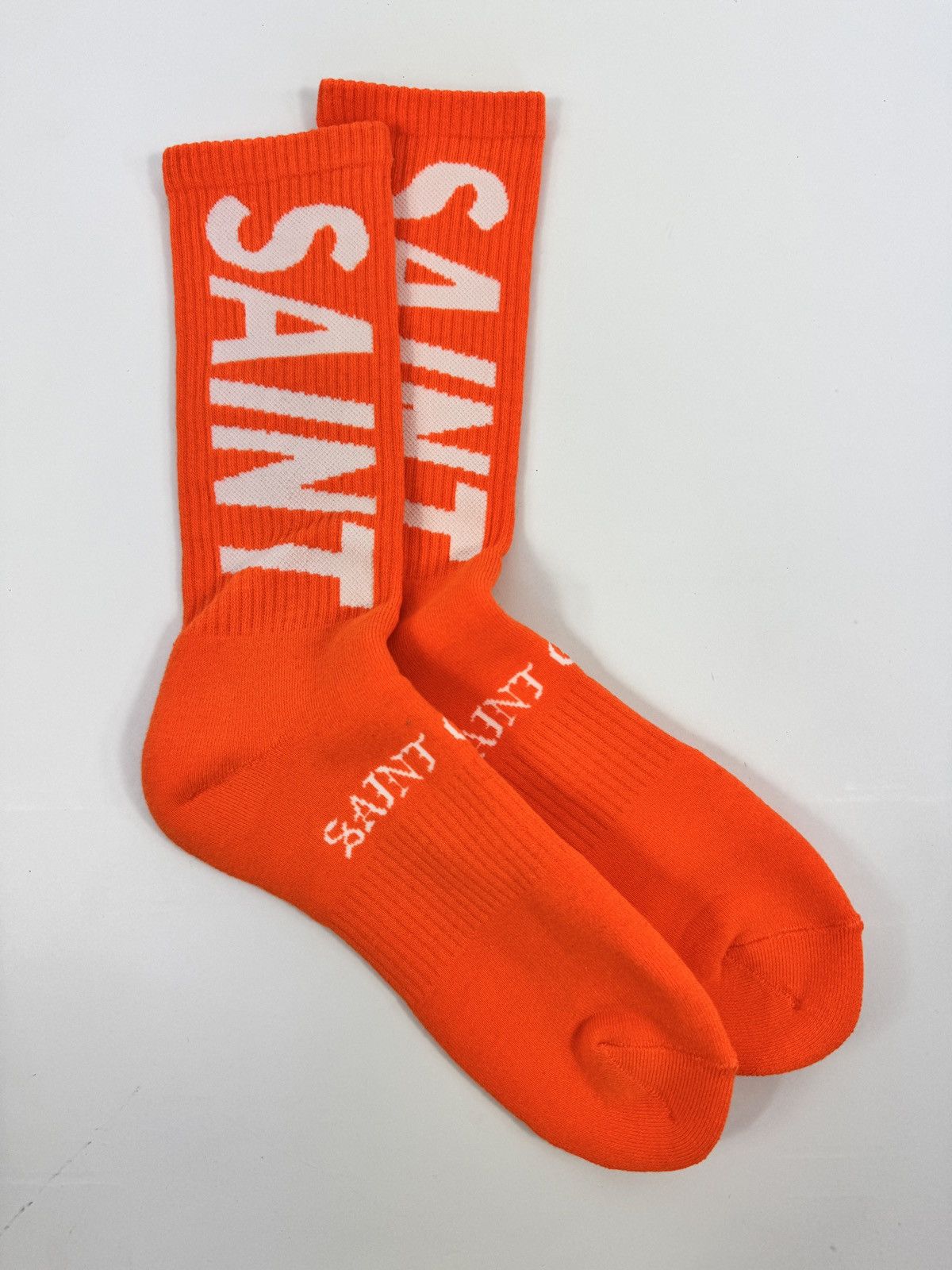 Saint Michael x CACTUS PLANT FLEA MARKET CPFM LOGO PRINT SOCKS Size ONE SIZE - 1 Thumbnail