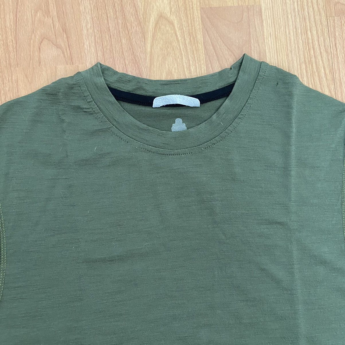 Smartwool Smartwool Logo Distressed Gorpcore Outdoor Shirt Men’s Small Size US S / EU 44-46 / 1 - 3 Thumbnail