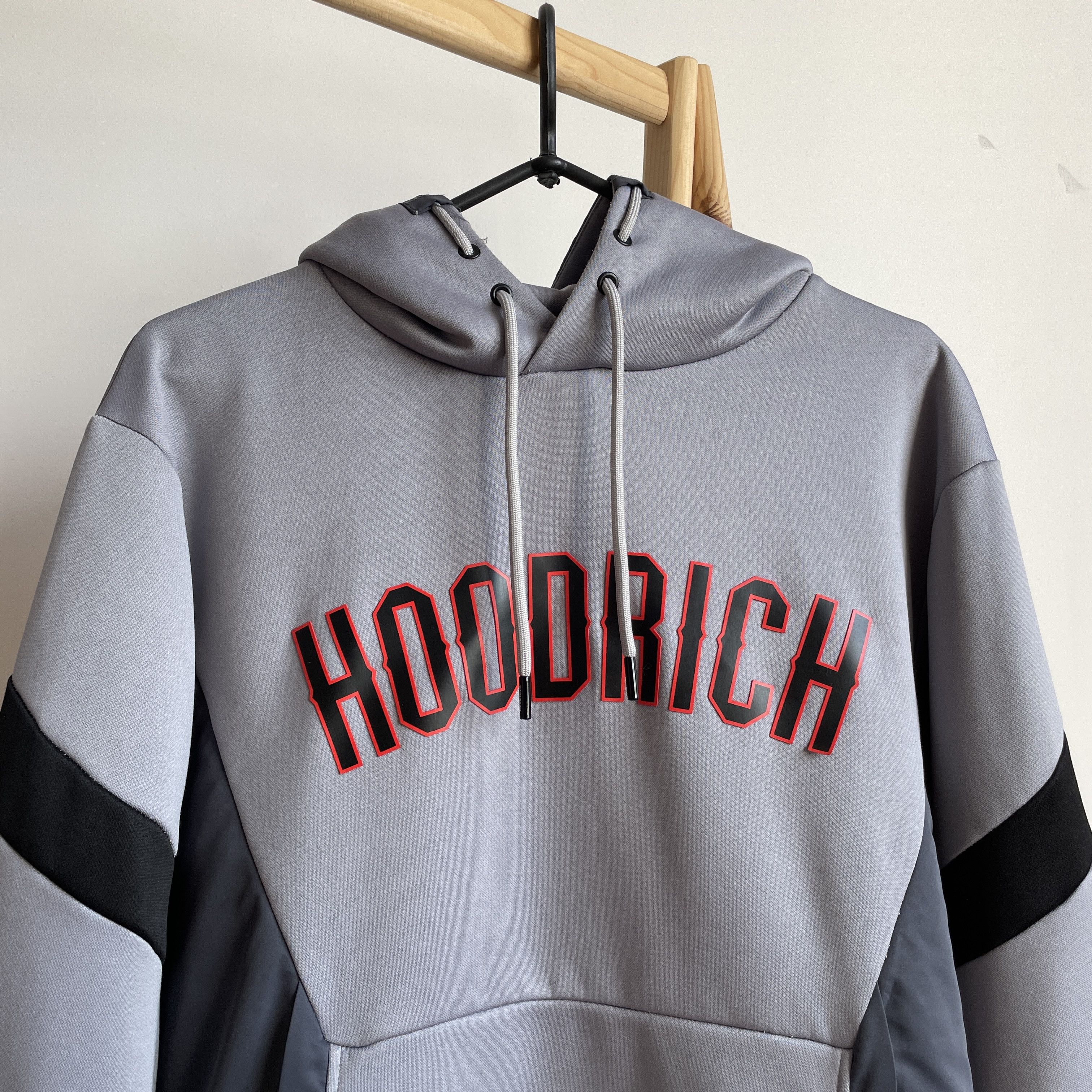 Hoodrich Hoodrich 2021 Spell Out Polyester Hoodie Size M Size US M / EU 48-50 / 2 - 3 Thumbnail