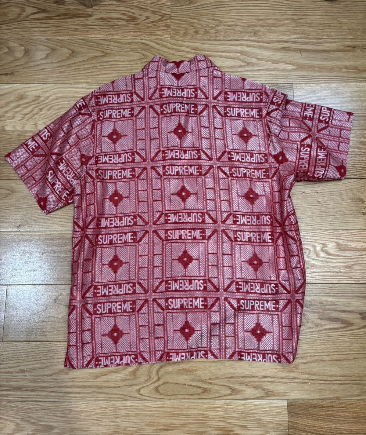 Supreme Supreme Tee Size US M / EU 48-50 / 2 - 2 Thumbnail