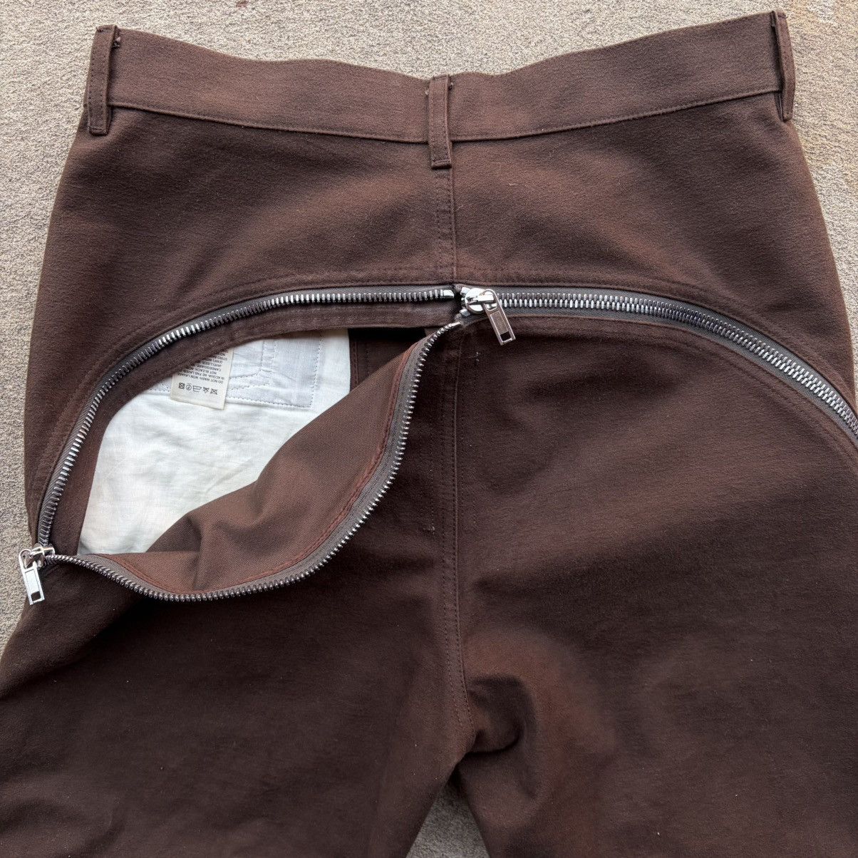Rick Owens Rick Owens Bolan Banana Size 29 Size US 29 - 9 Thumbnail