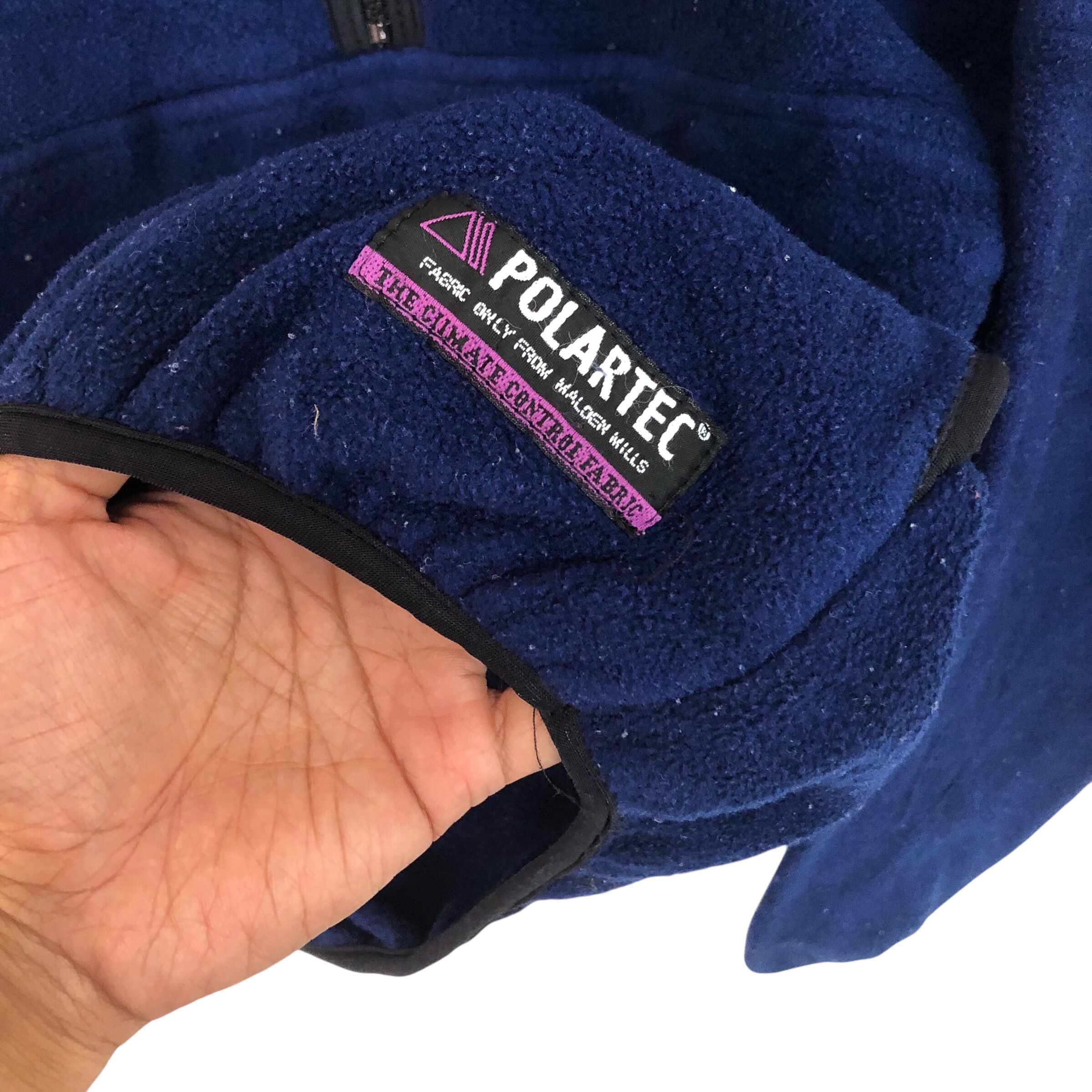 Penfield Rare Polartec Fleece Penfield Jumper Sweatshirt Medium Size US M / EU 48-50 / 2 - 5 Thumbnail