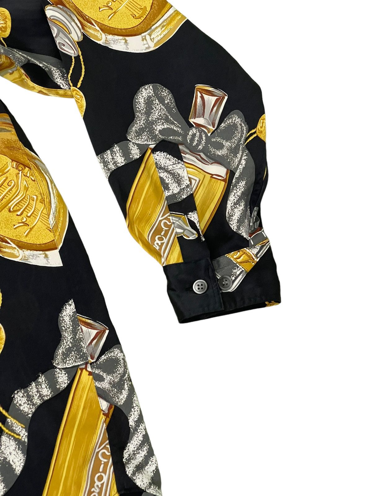 Comme des Garcons Baroque Shirt Junmen Japan 5🟩6 Size US M / EU 48-50 / 2 - 4 Thumbnail