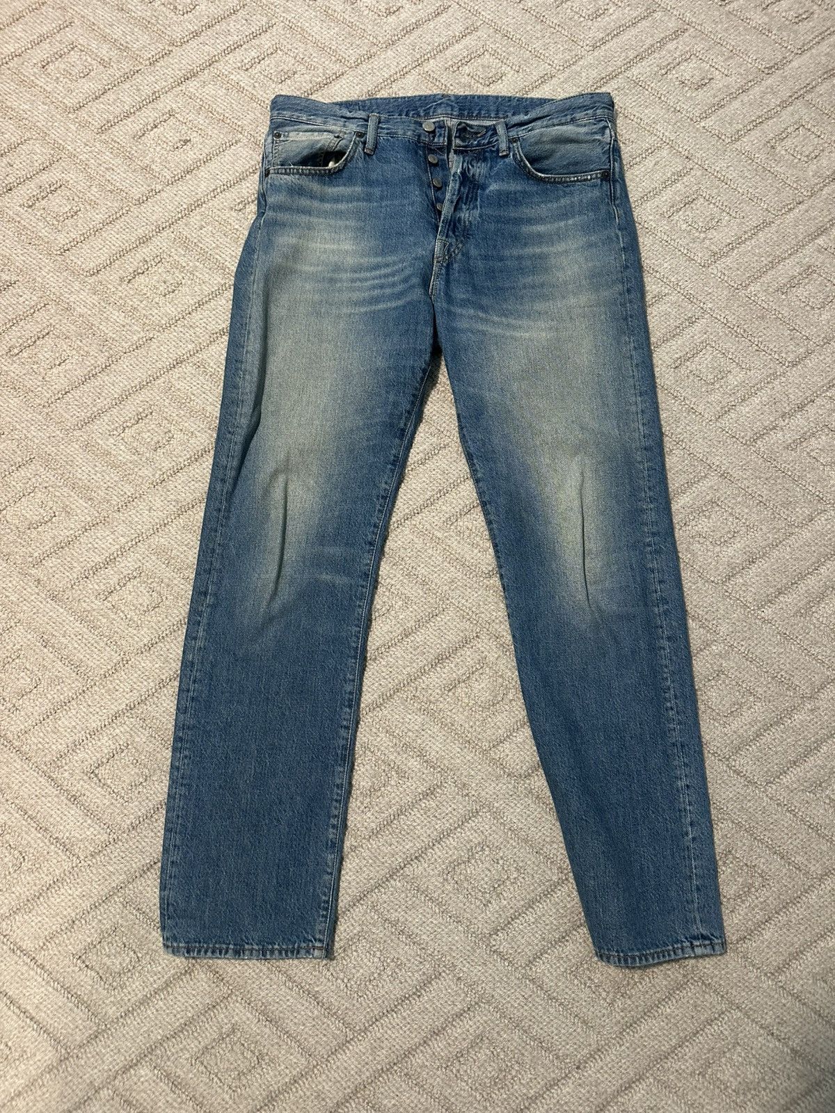 Acne Studios Acne Studios 1996 Jeans Size US 33 - 1 Thumbnail