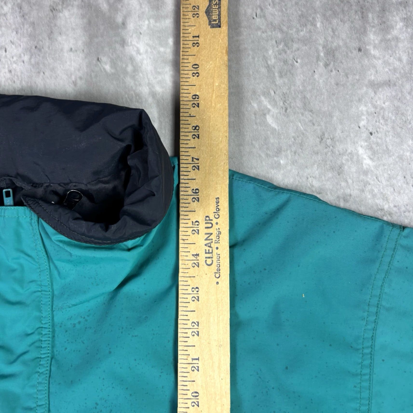Eddie Bauer VINTAGE Eddie Bauer Jacket Windbreaker Full Zip XL Blue USA Windbreaker Mens 80s Nylon Softshell Skiing Travel Size US XL / EU 56 / 4 - 4 Thumbnail