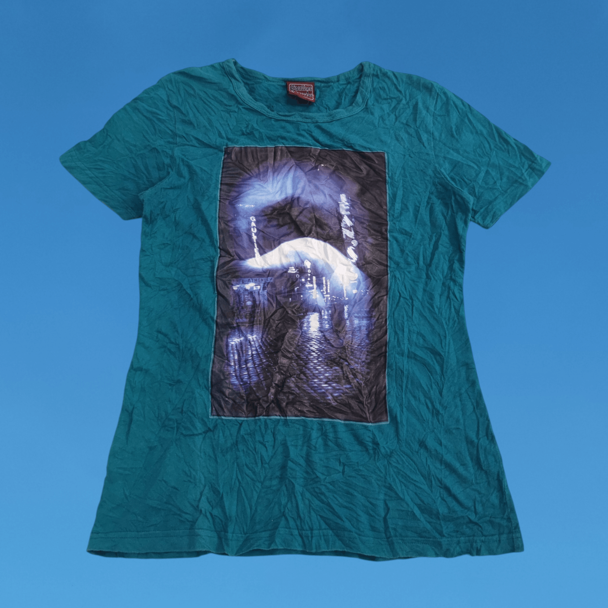 Gaultier Jeans T Shirt