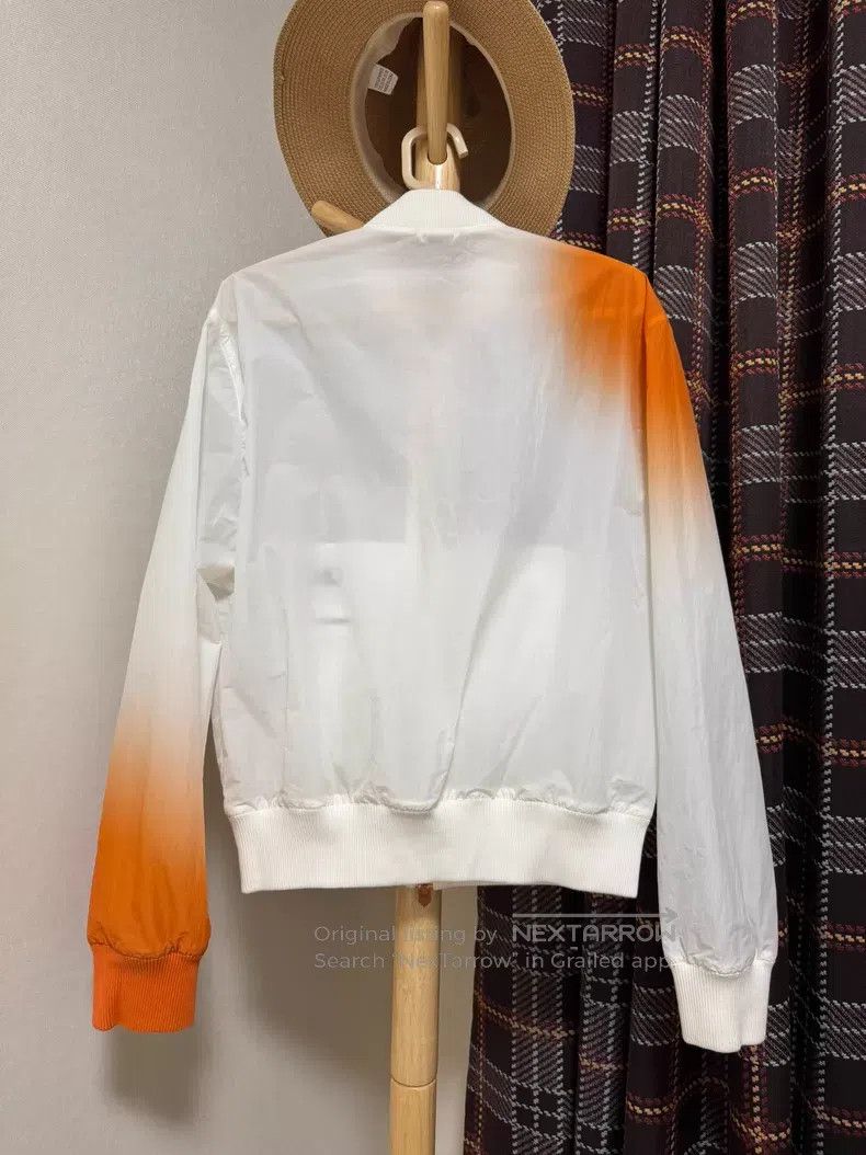 Hermes Hermes Contrast Jacket Top Size US M / EU 48-50 / 2 - 2 Thumbnail