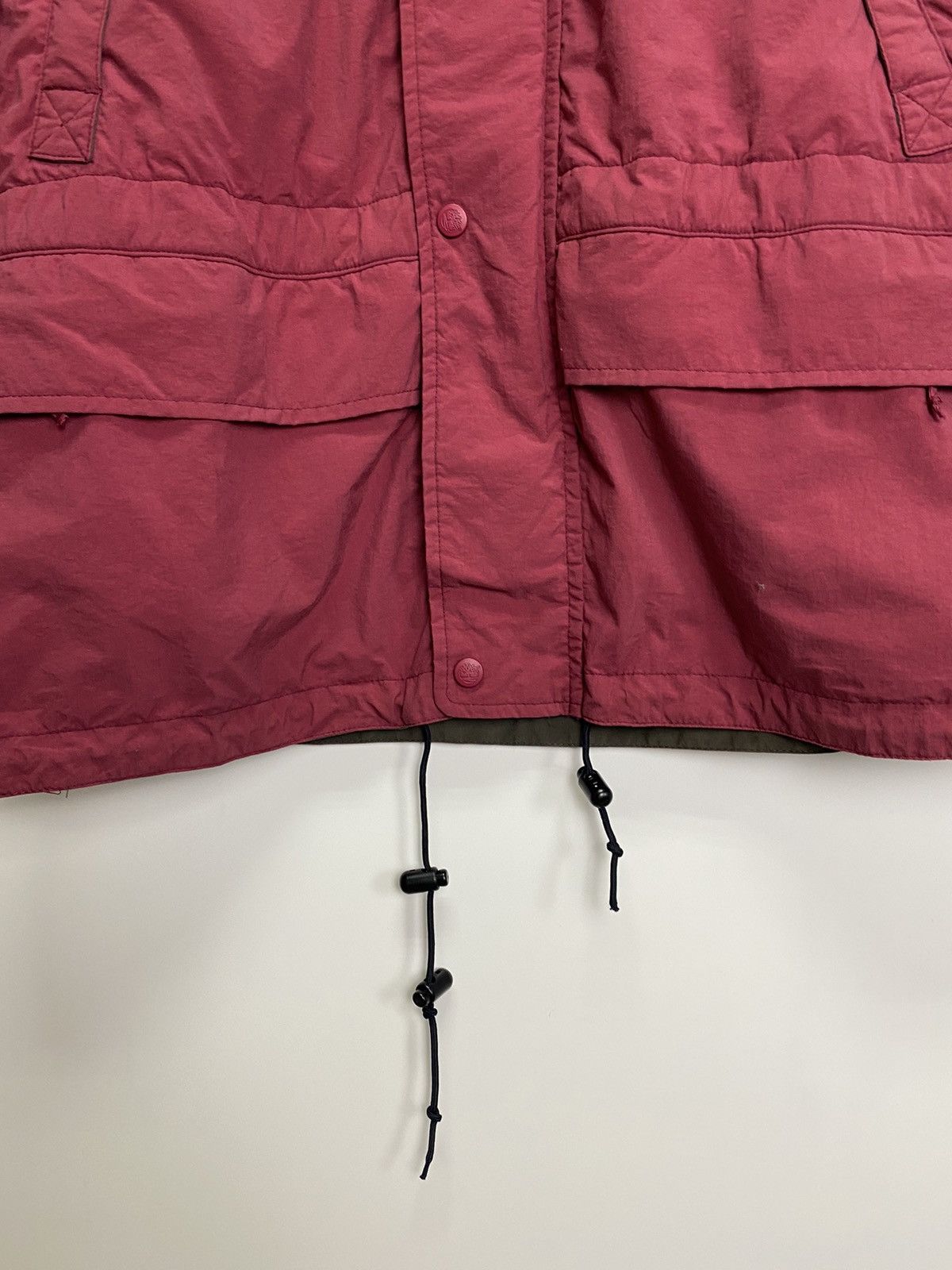 Timberland × Vintage Timberland Parka Size US S / EU 44-46 / 1 - 6 Thumbnail