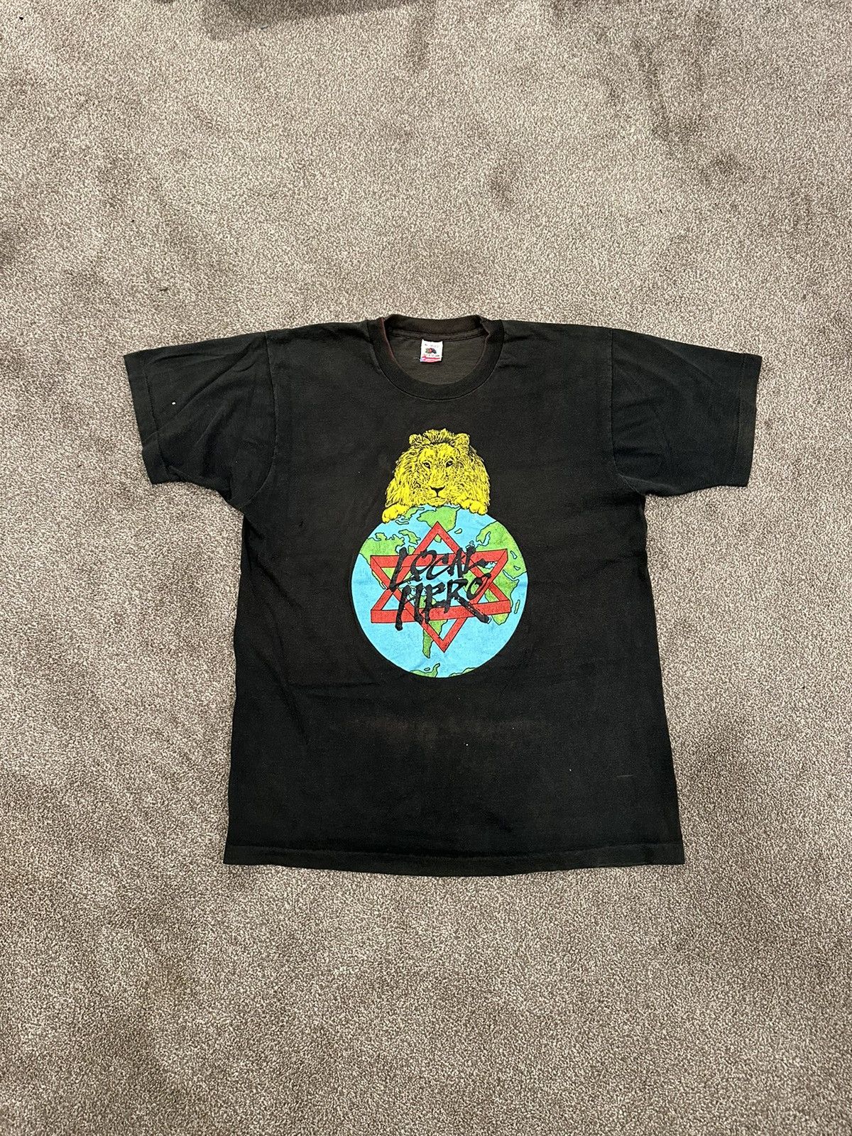 Vintage 90s Vintage Local Hero T-Shirt Size US L / EU 52-54 / 3 - 1 Thumbnail