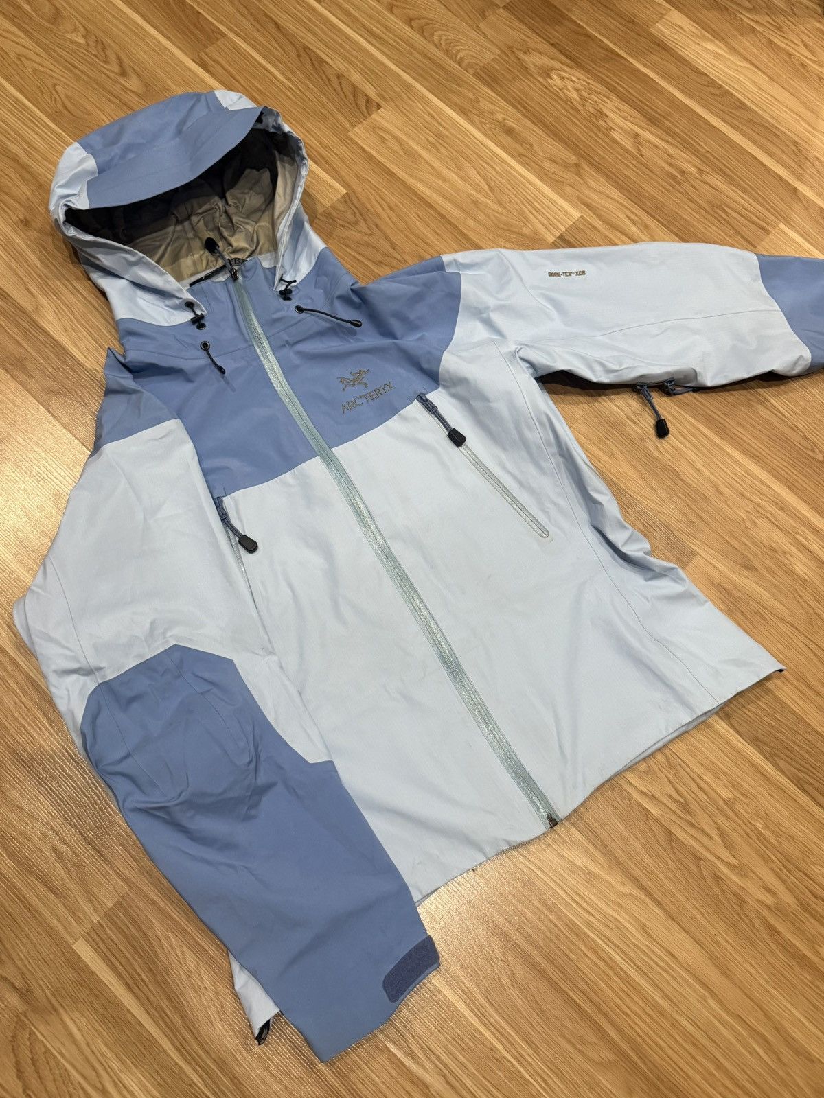 Arc'teryx Vintage 90's Arc'teryx Beta AR Goretex Jacket sizeXL Size US XL / EU 56 / 4 - 1 Thumbnail