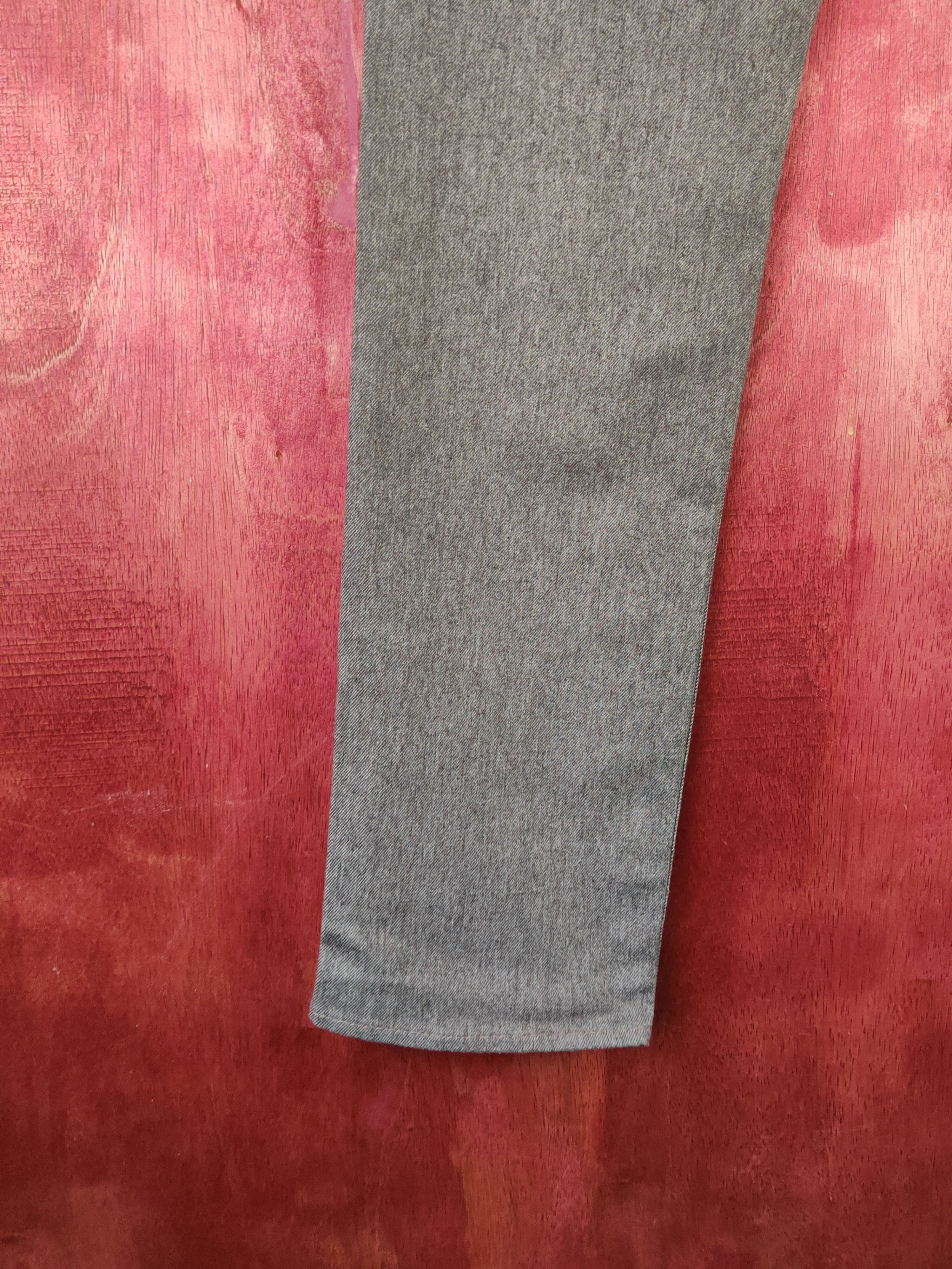 Levi's Levi's Brown Multipocket Skinny Casual Pants #S1829 Size 32" / US 10 / IT 46 - 11 Thumbnail