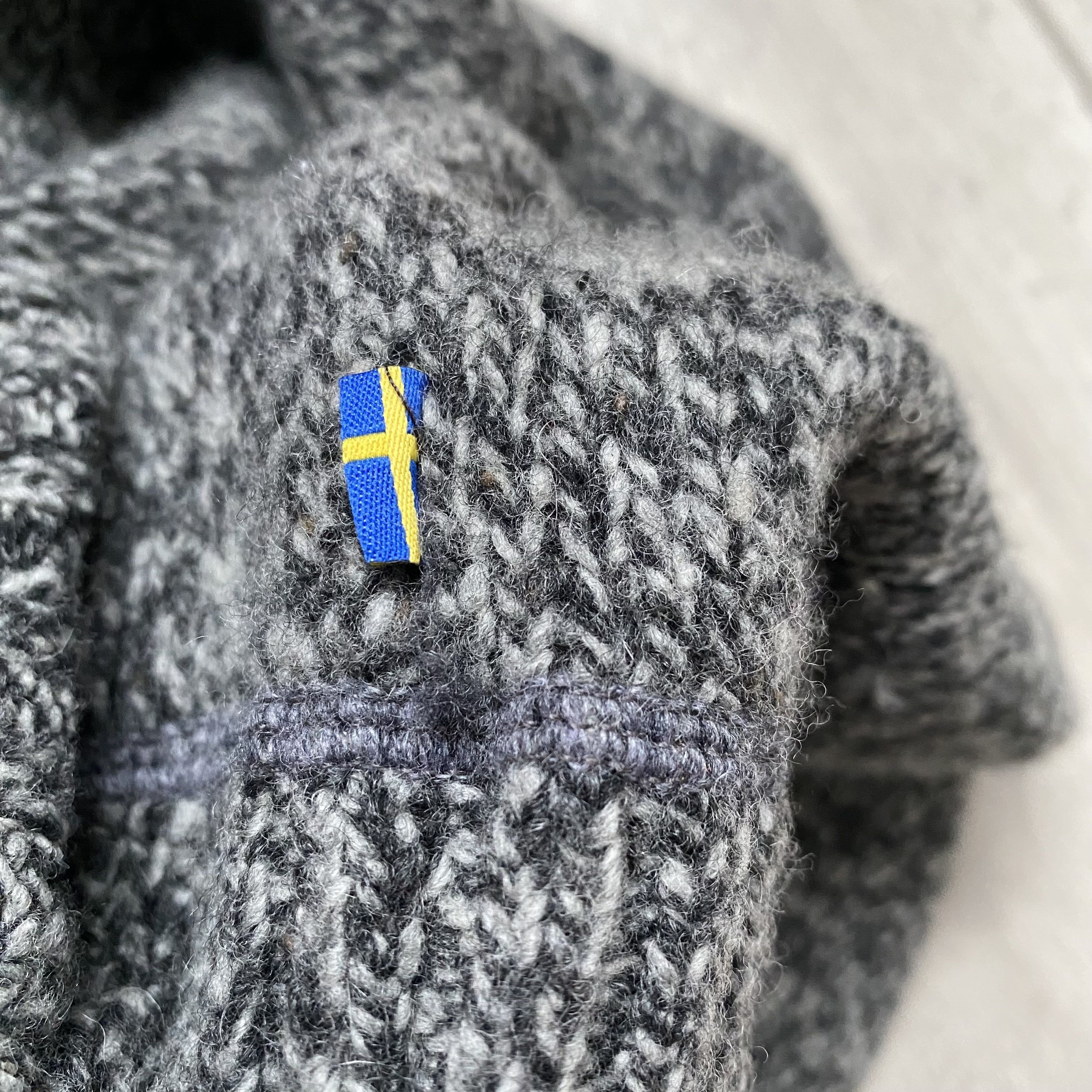 Fjallraven Cozy Fjallraven Wool Heavy Sweater Mens outoor Y2K Size US XL / EU 56 / 4 - 10 Thumbnail
