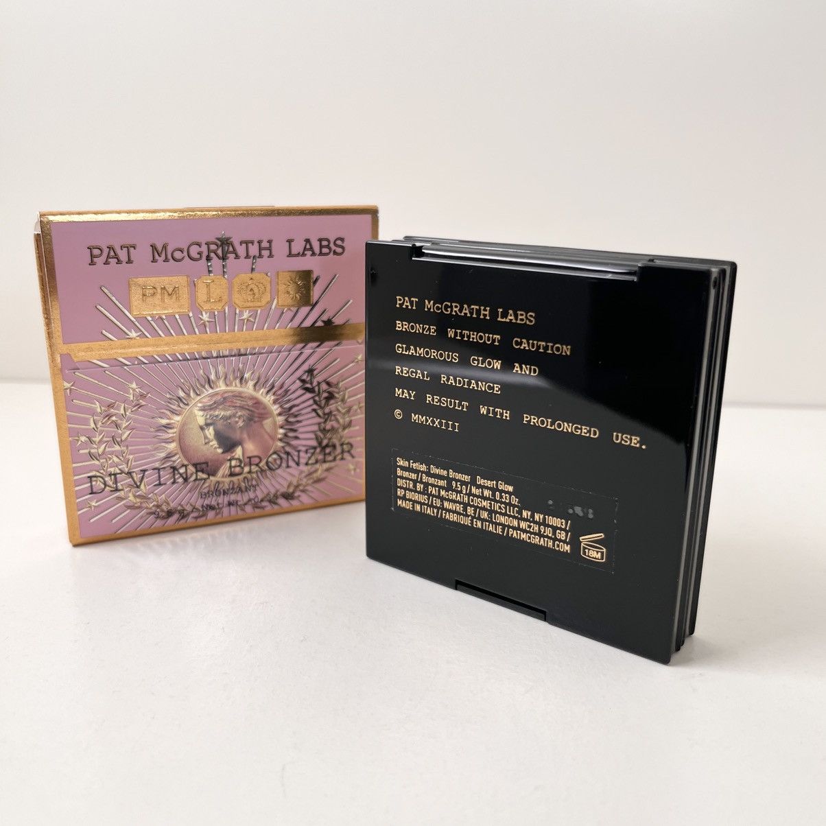 Other Pat McGrath labs shimmery divine bronzer made in Italy Size ONE SIZE - 15 Thumbnail