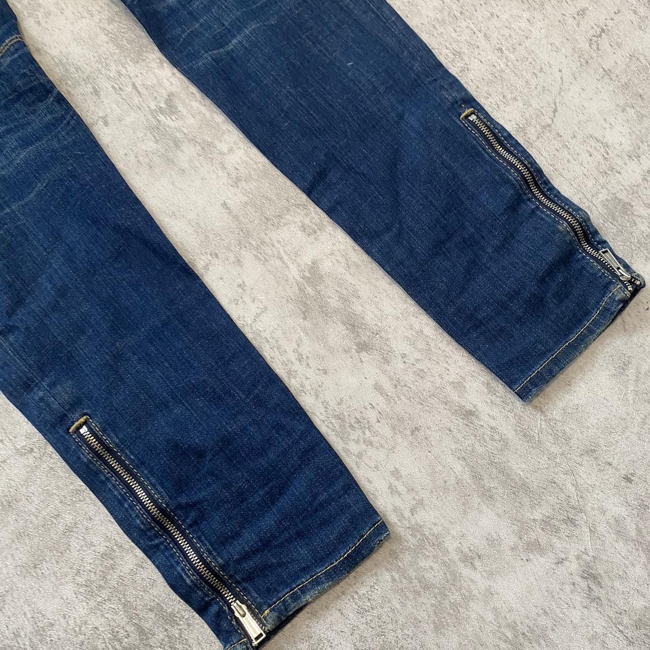 Dsquared2 Dsquared Jeans vintage y2k casual indie rock rap Size US 32 / EU 48 - 8 Thumbnail