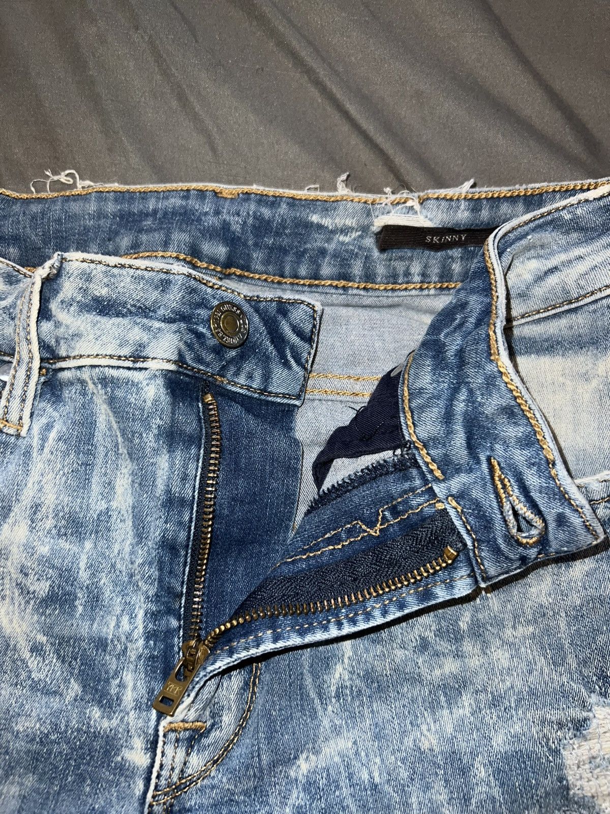 Guess Guess Jeans Size US 32 / EU 48 - 4 Thumbnail