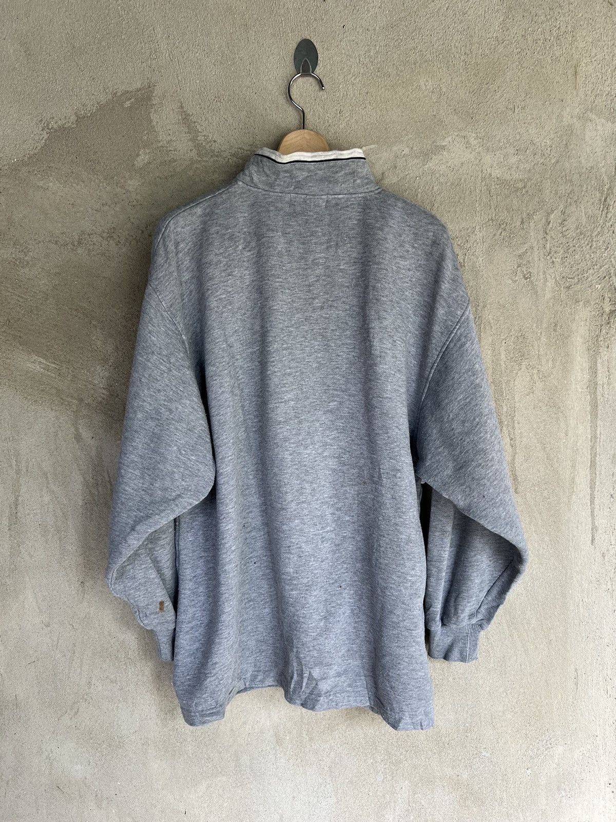 Spalding × Vintage Vintage Spalding Small Logo Sweatshirt Size US L / EU 52-54 / 3 - 7 Thumbnail