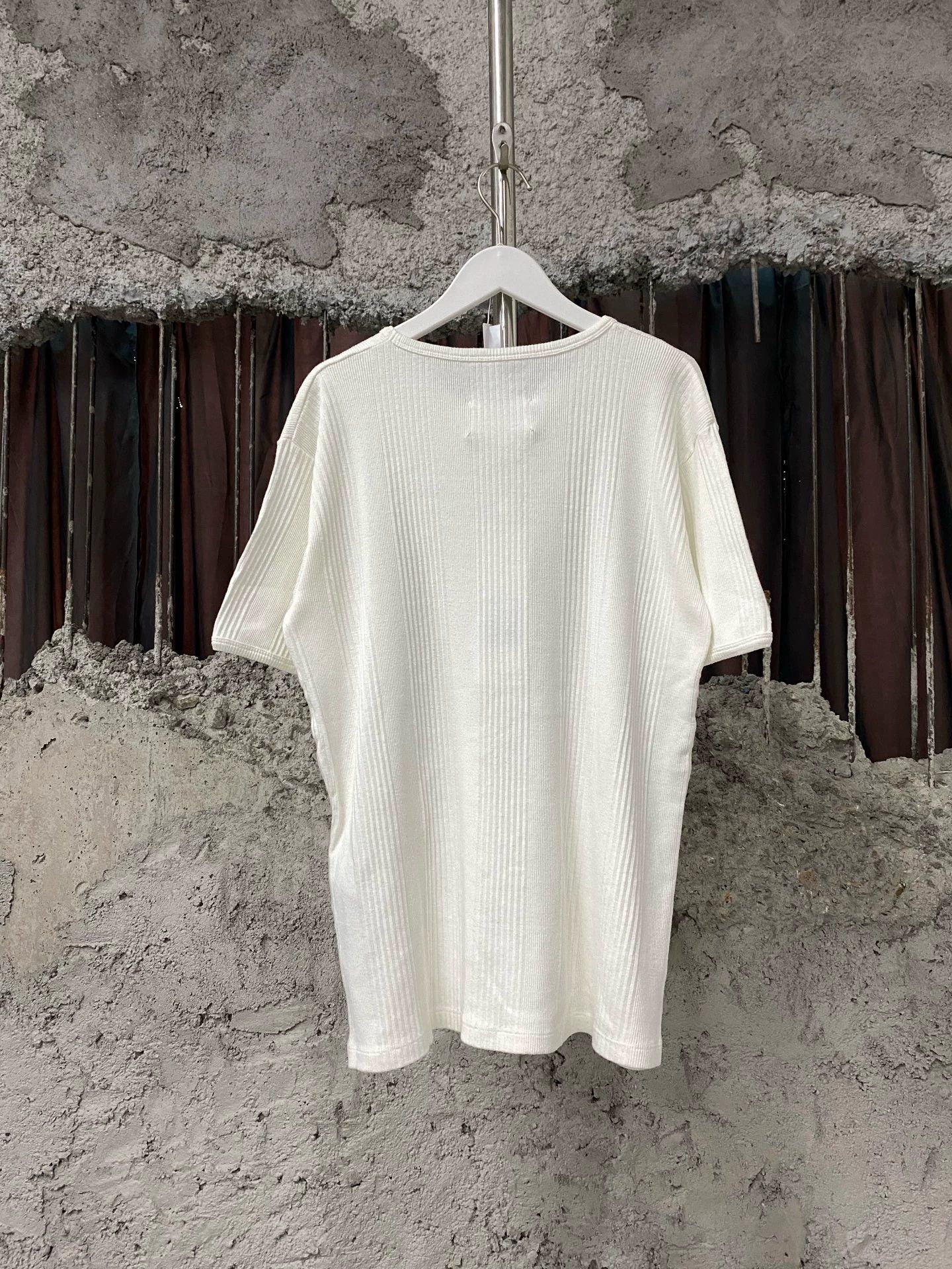 Maison Margiela Maison Margiela New Short Sleeve Tee Size M Size M / US 6-8 / IT 42-44 - 2 Thumbnail