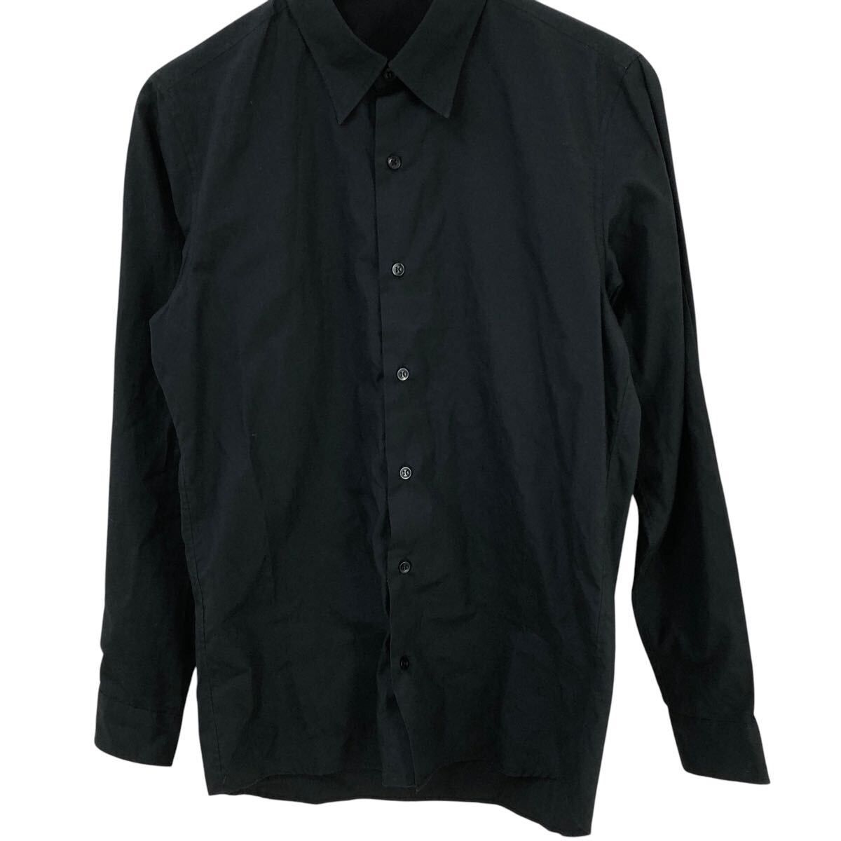 Hysteric Glamour THEE HYSTERIC XXX Black Cotton Shirt – Size M (Japan) Size US M / EU 48-50 / 2 - 6 Thumbnail