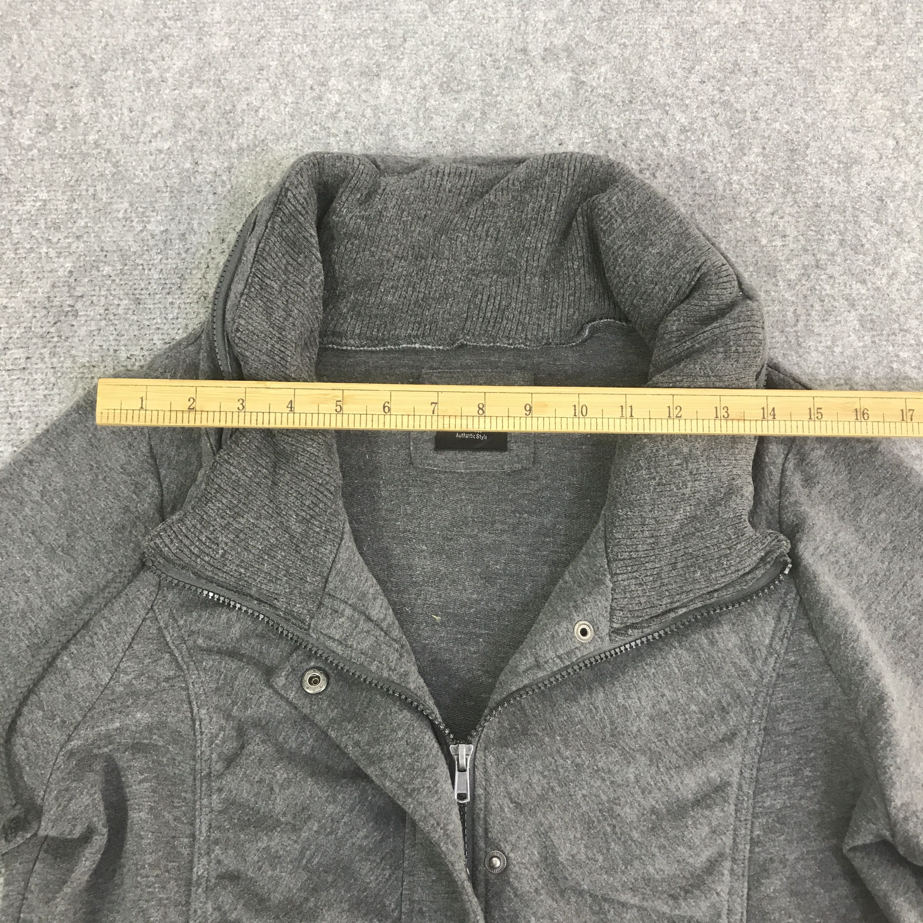 Japanese Brand BEAUMONT CARR PUNK DESIGN BLACK JACKET K127B5 Size US L / EU 52-54 / 3 - 5 Thumbnail