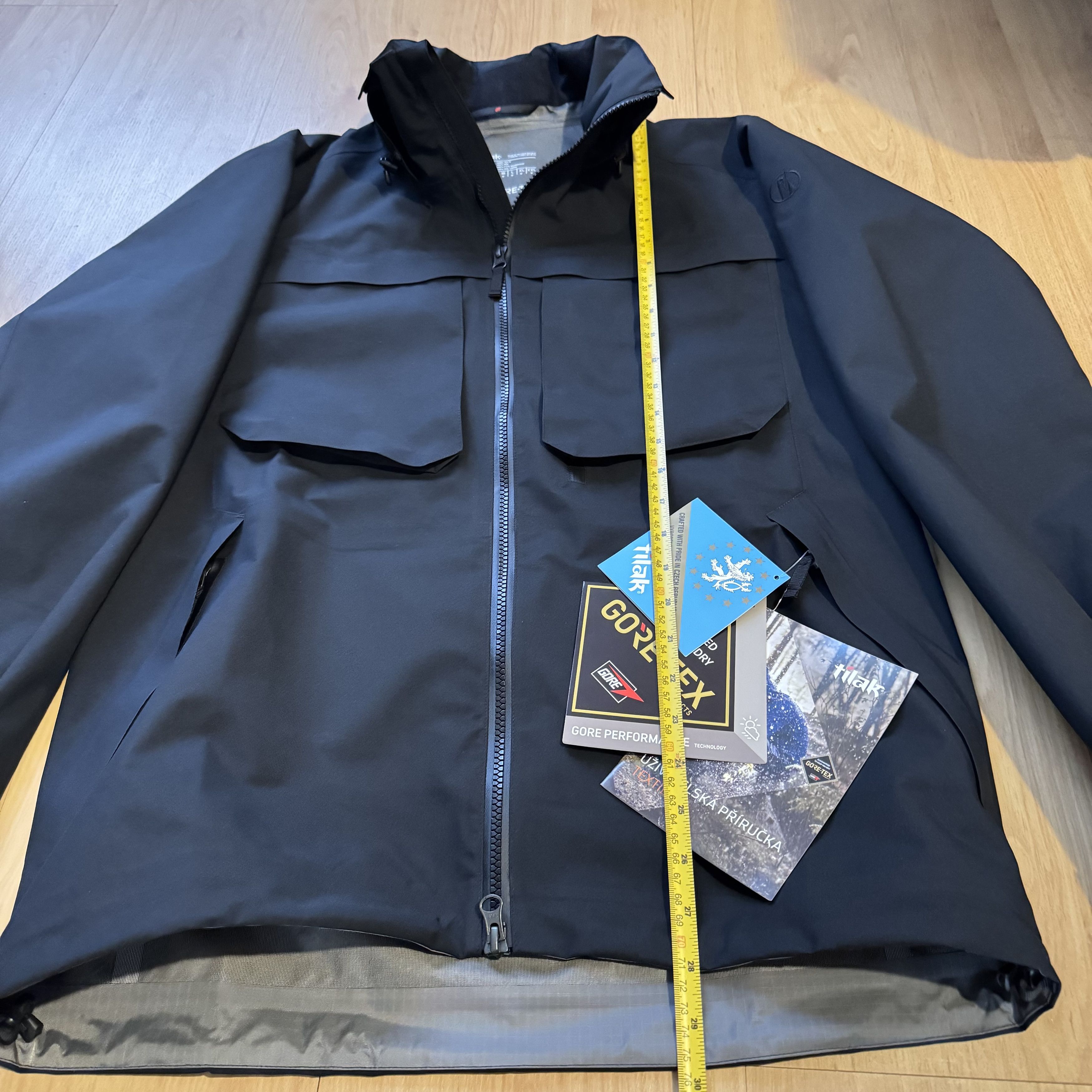 Tilak Tilak Poutnik CAW Gore-Tex Jacket Size US S / EU 44-46 / 1 - 2 Thumbnail