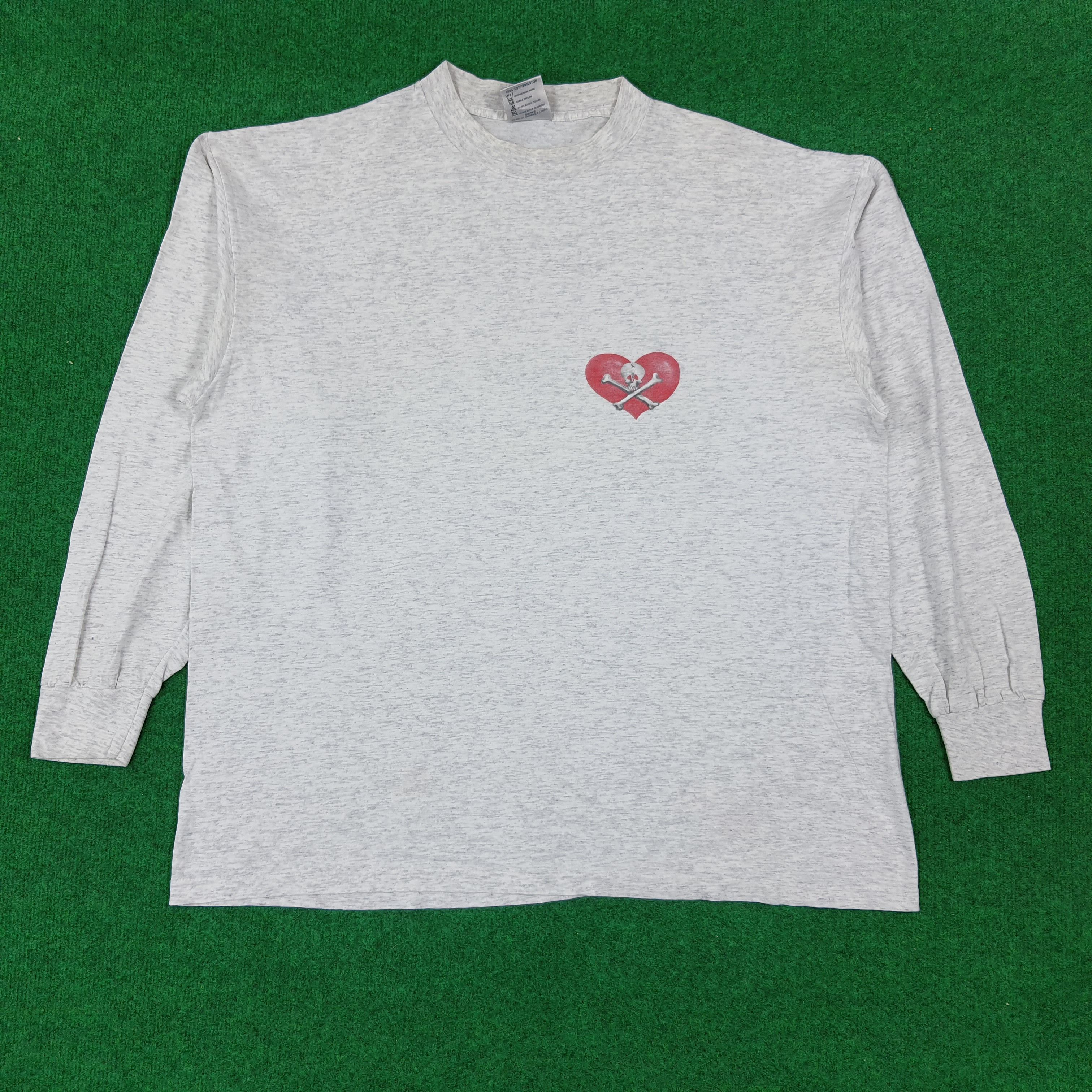 Vintage Vintage Greek Sigma Phi Epsilon Tshirt Size US XXL / EU 58 / 5 - 3 Thumbnail