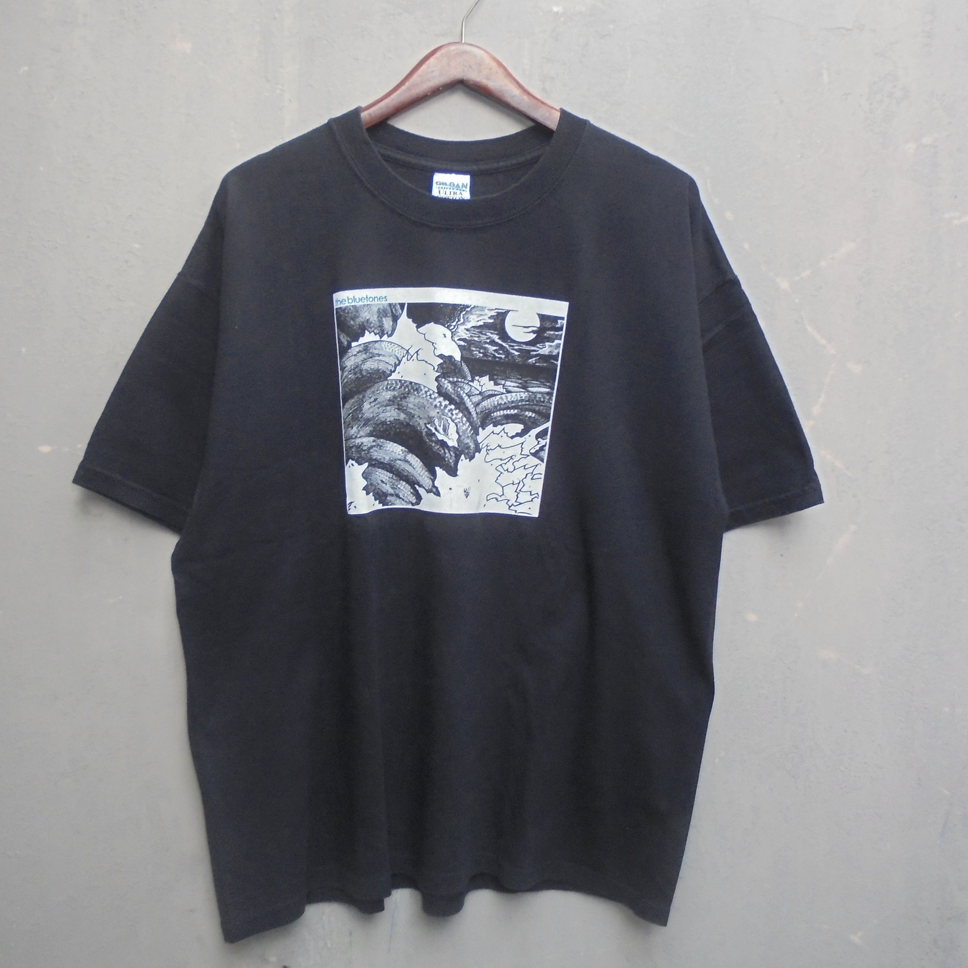 Band Tees The Bluetones Tour 2006 Vintage Band Tees Size US XL / EU 56 / 4 - 1 Thumbnail