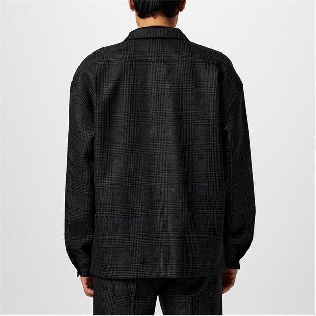Prada Check Overshirt Size US M / EU 48-50 / 2 - 3 Thumbnail