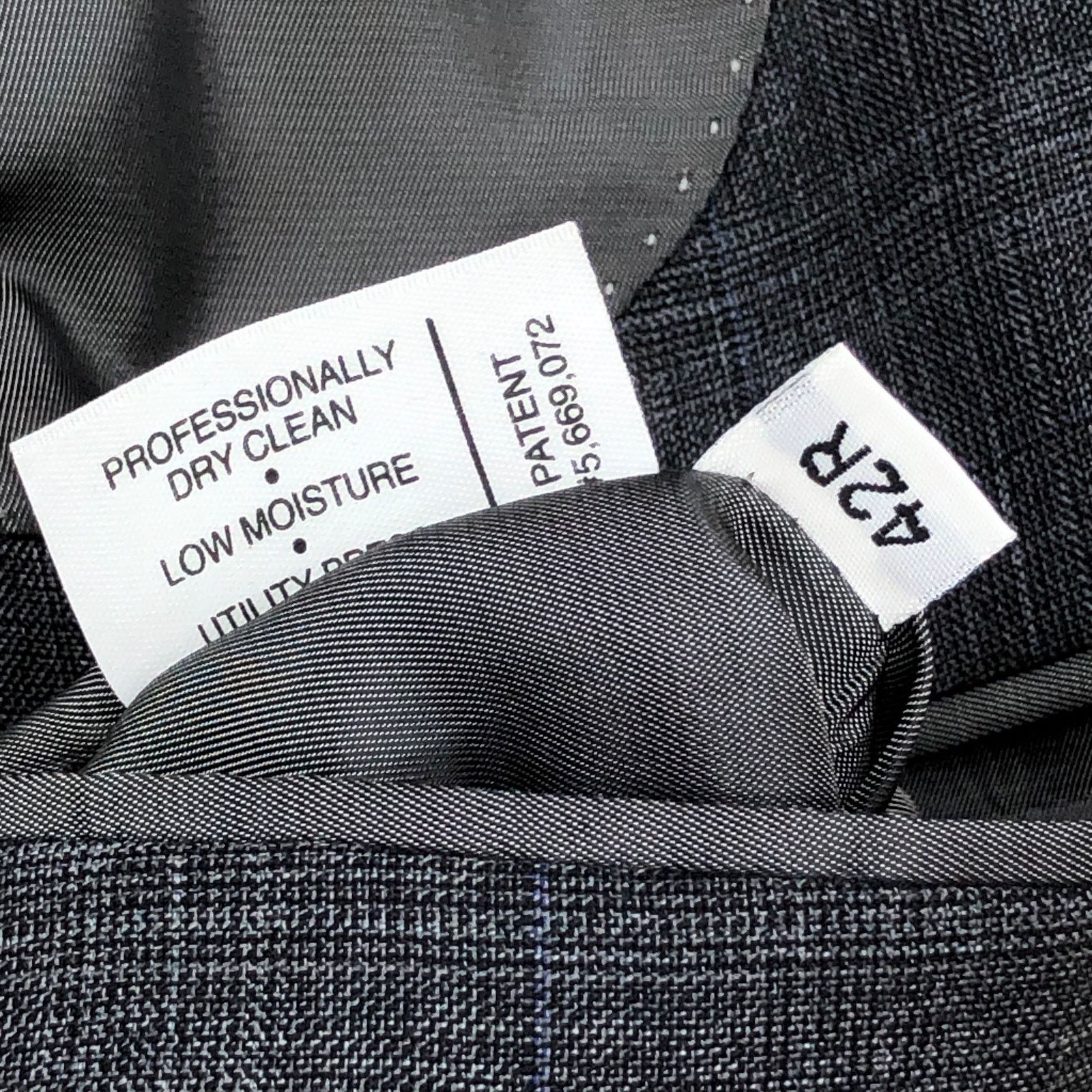 Hart Schaffner Marx Hart Schaffner Marx HSM Size 42R Sport Coat Blazer Jacket Size 42R - 17 Thumbnail