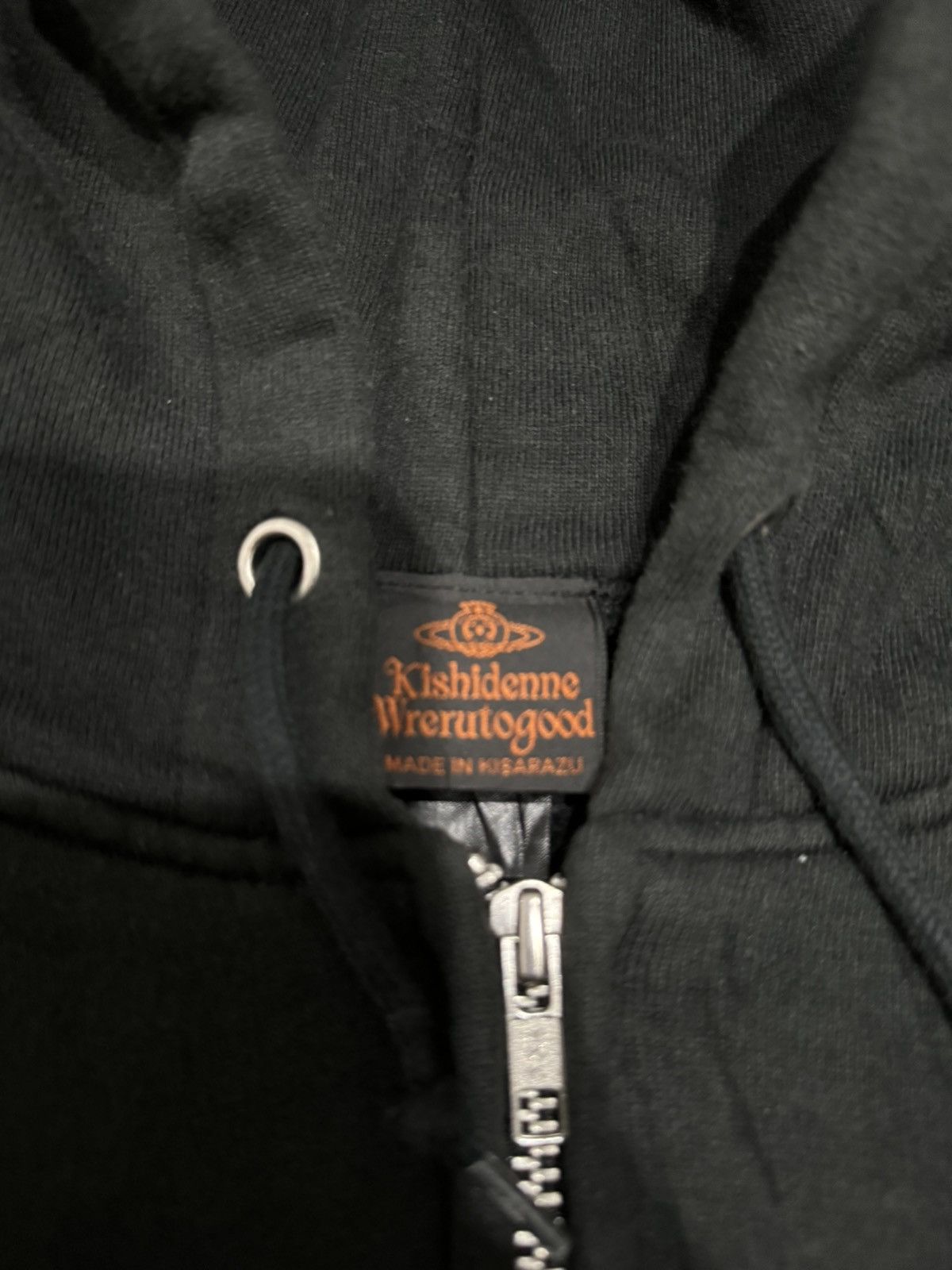 Other Kishidenne Wrerutogood Hooded Jacket Size US M / EU 48-50 / 2 - 4 Thumbnail