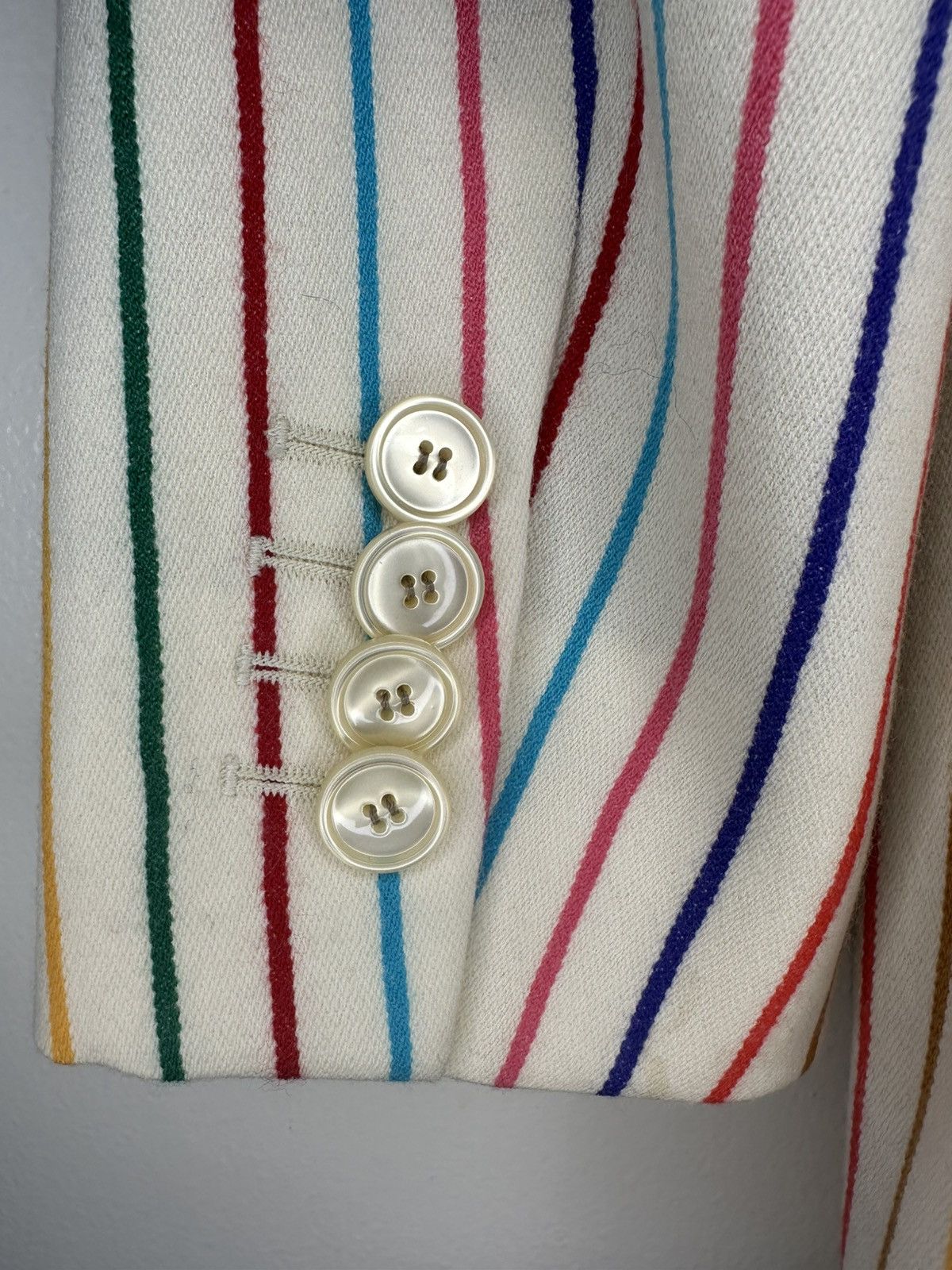 Dover Street Market × Gucci Gucci x Dover Street Market Blazer Size S / US 4 / IT 40 - 6 Thumbnail