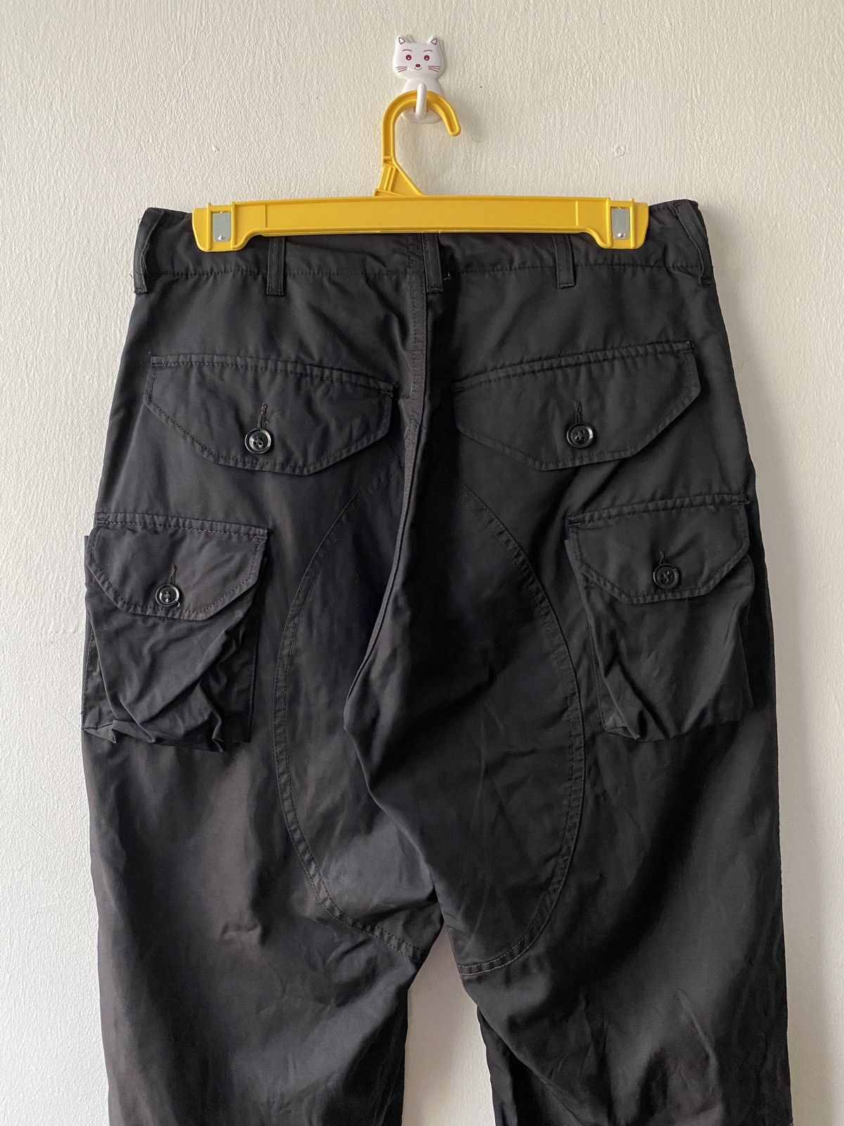 Beams Plus Beams x Engineered Garments Multipocket Flight Cargo Pant Size US 28 / EU 44 - 10 Thumbnail