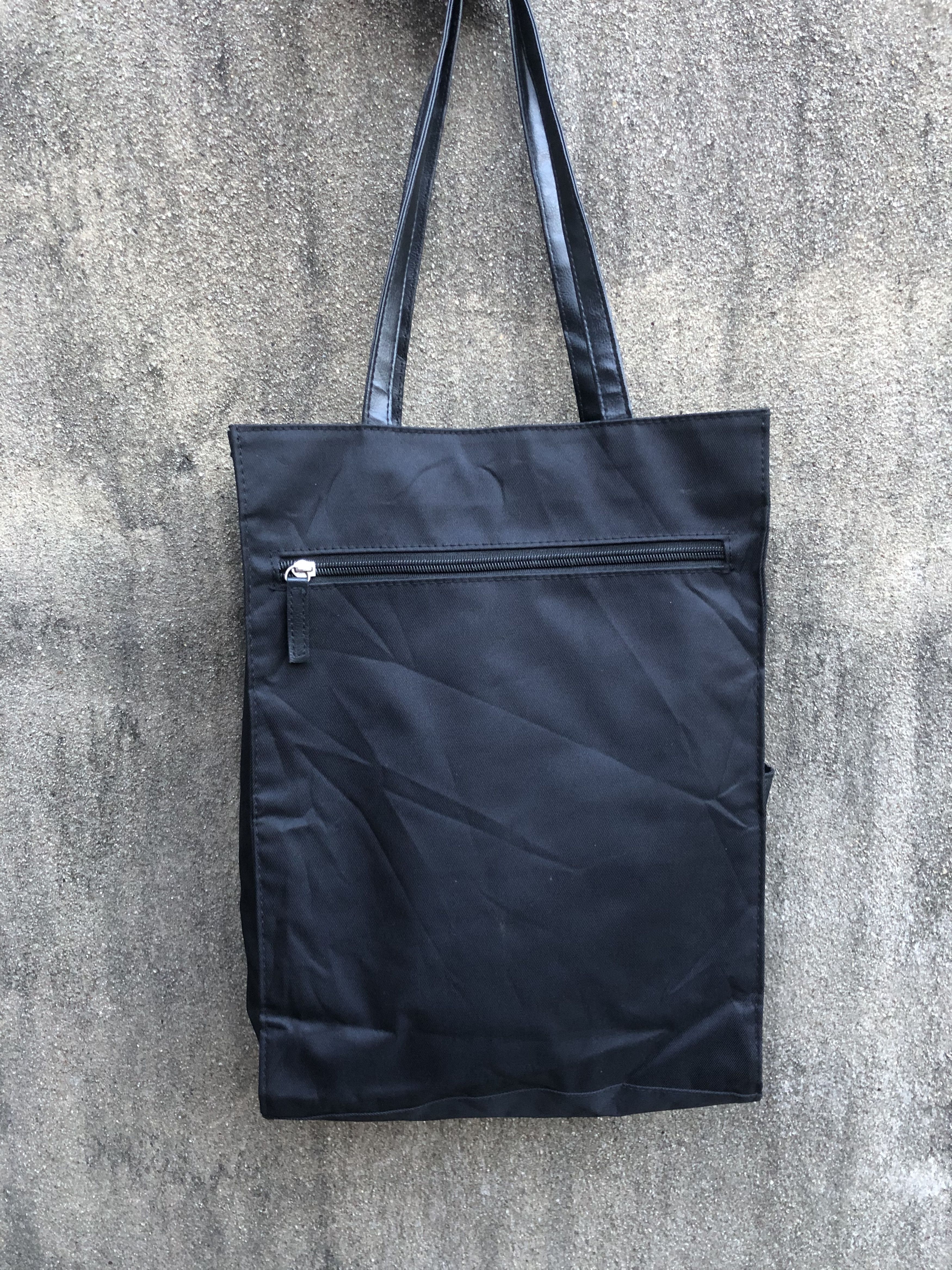 Yohji Yamamoto 🔥Nice YOHJI YAMAMOTO Y's Tote Bag Size ONE SIZE - 2 Thumbnail