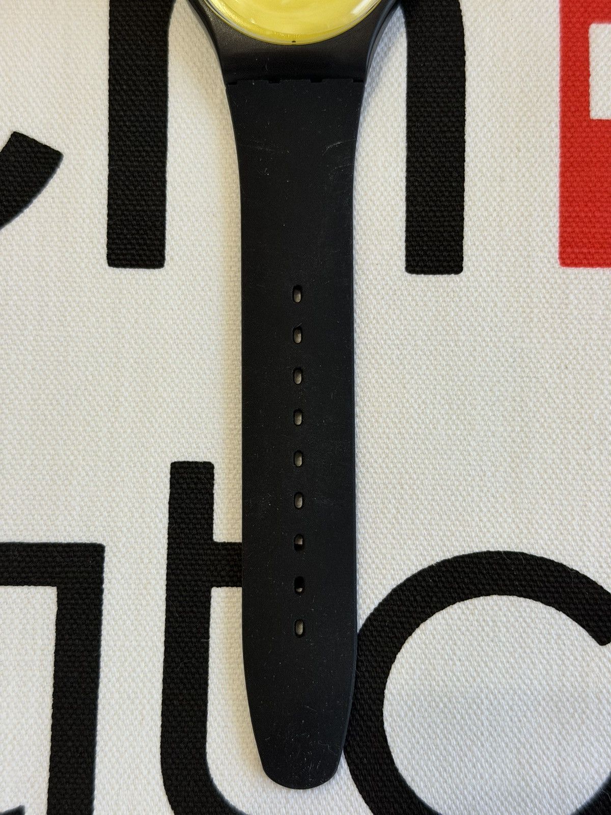 Swatch Swatch FLAGGERMUS SUOB130 Size ONE SIZE - 4 Thumbnail
