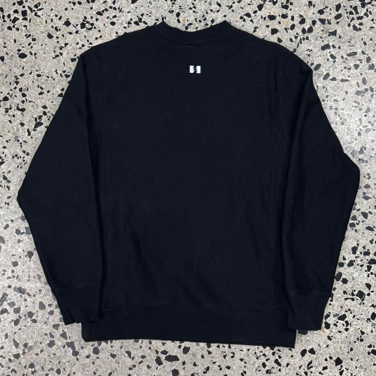 Hypebeast × Other × The Hundreds THE HUNDREDS NOISEMAKERS CREWNECK SWEATSHIRT: Size US M / EU 48-50 / 2 - 7 Thumbnail