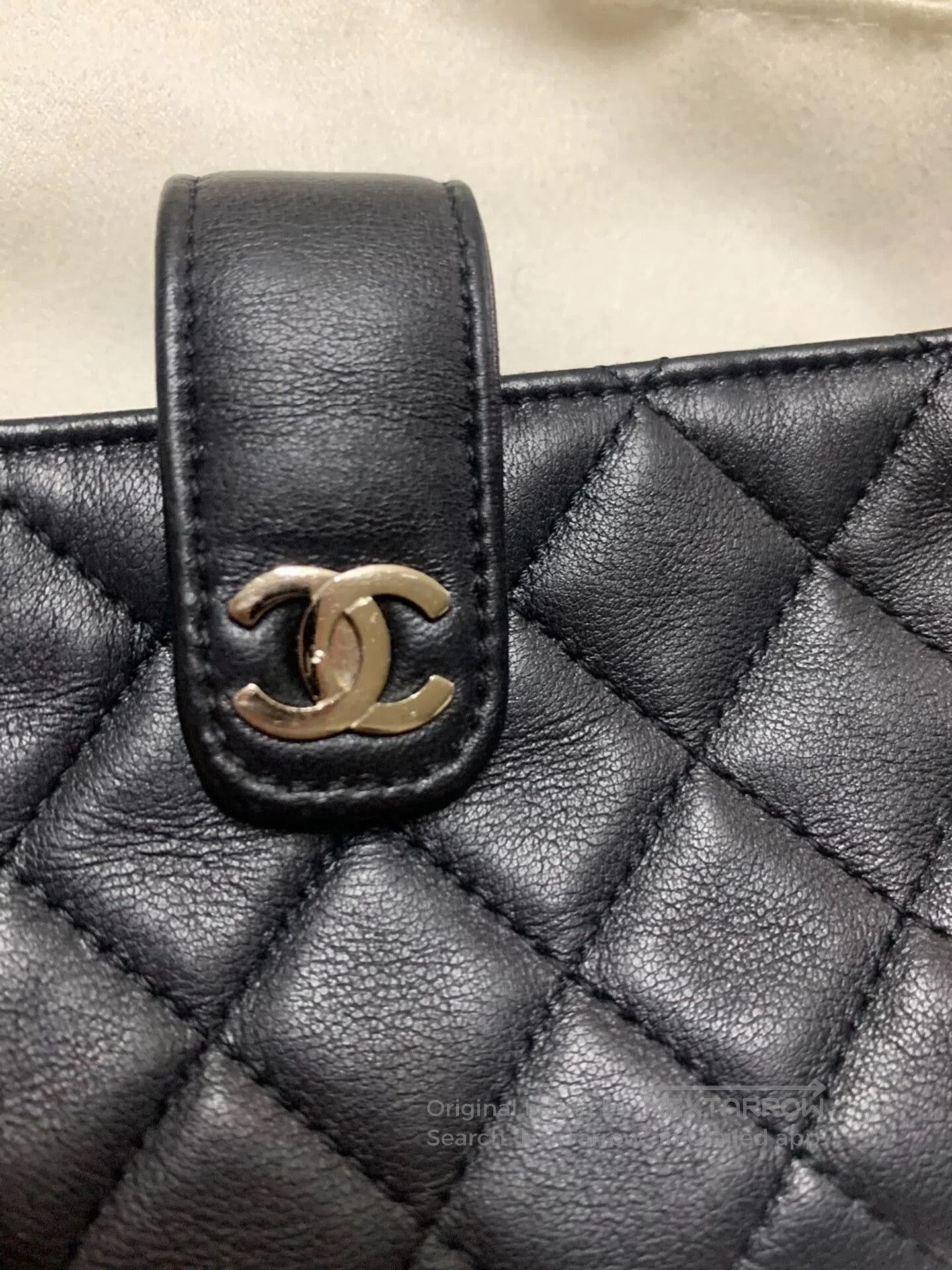 Chanel Chanel Card Holder Coin Purse. Size ONE SIZE - 2 Thumbnail
