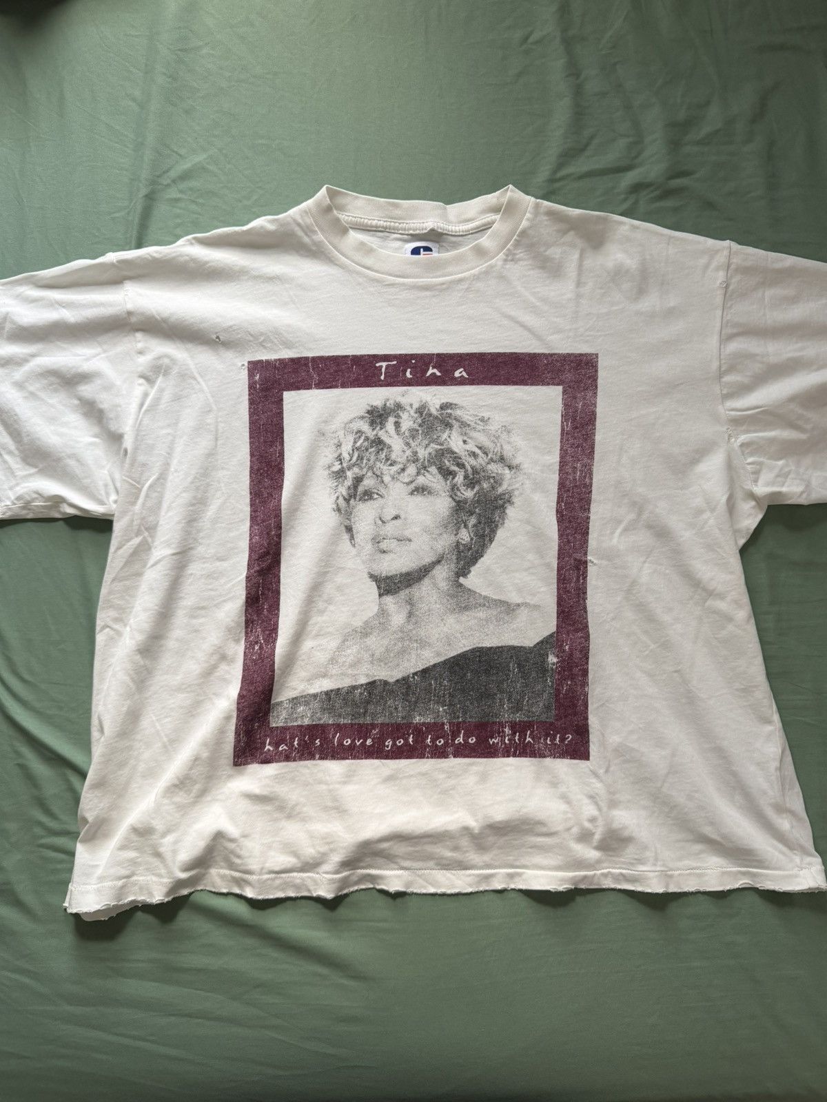 HMDD HMDD Tina Tee Size US M / EU 48-50 / 2 - 1 Thumbnail