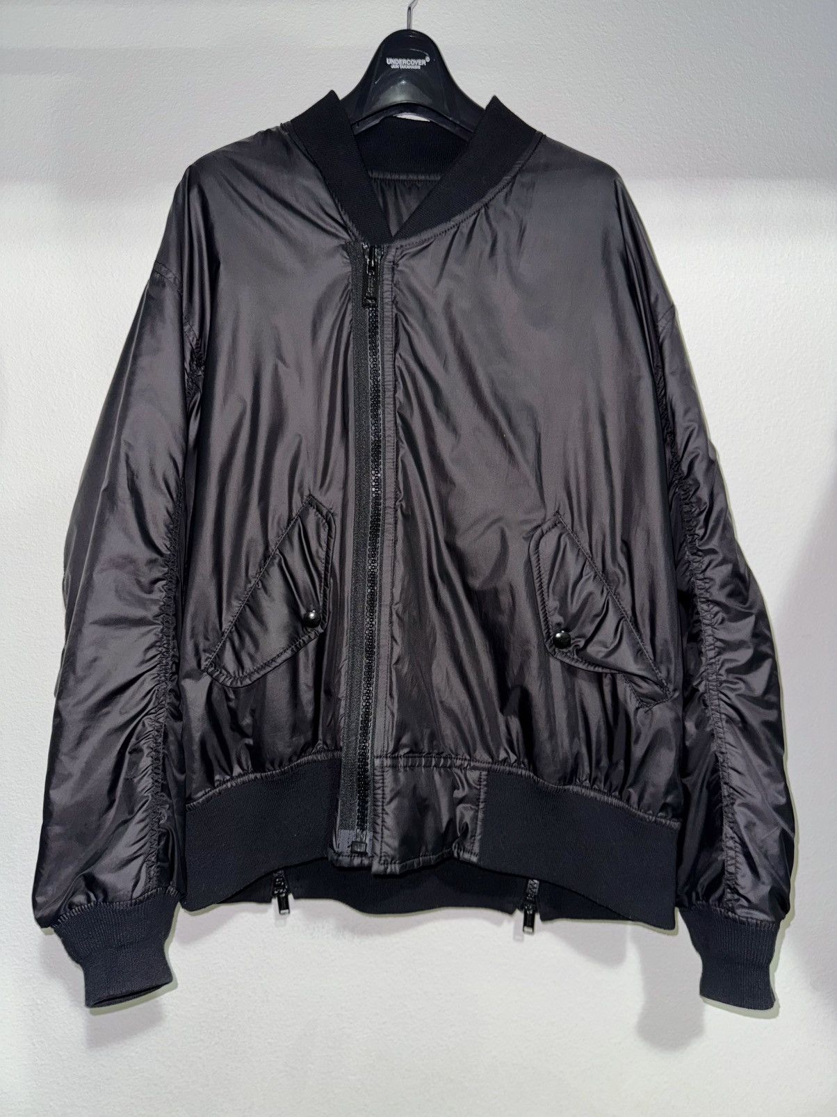 Jun Takahashi × Undercover Undercover ‘SS22’ Blouson Size US M / EU 48-50 / 2 - 2 Thumbnail