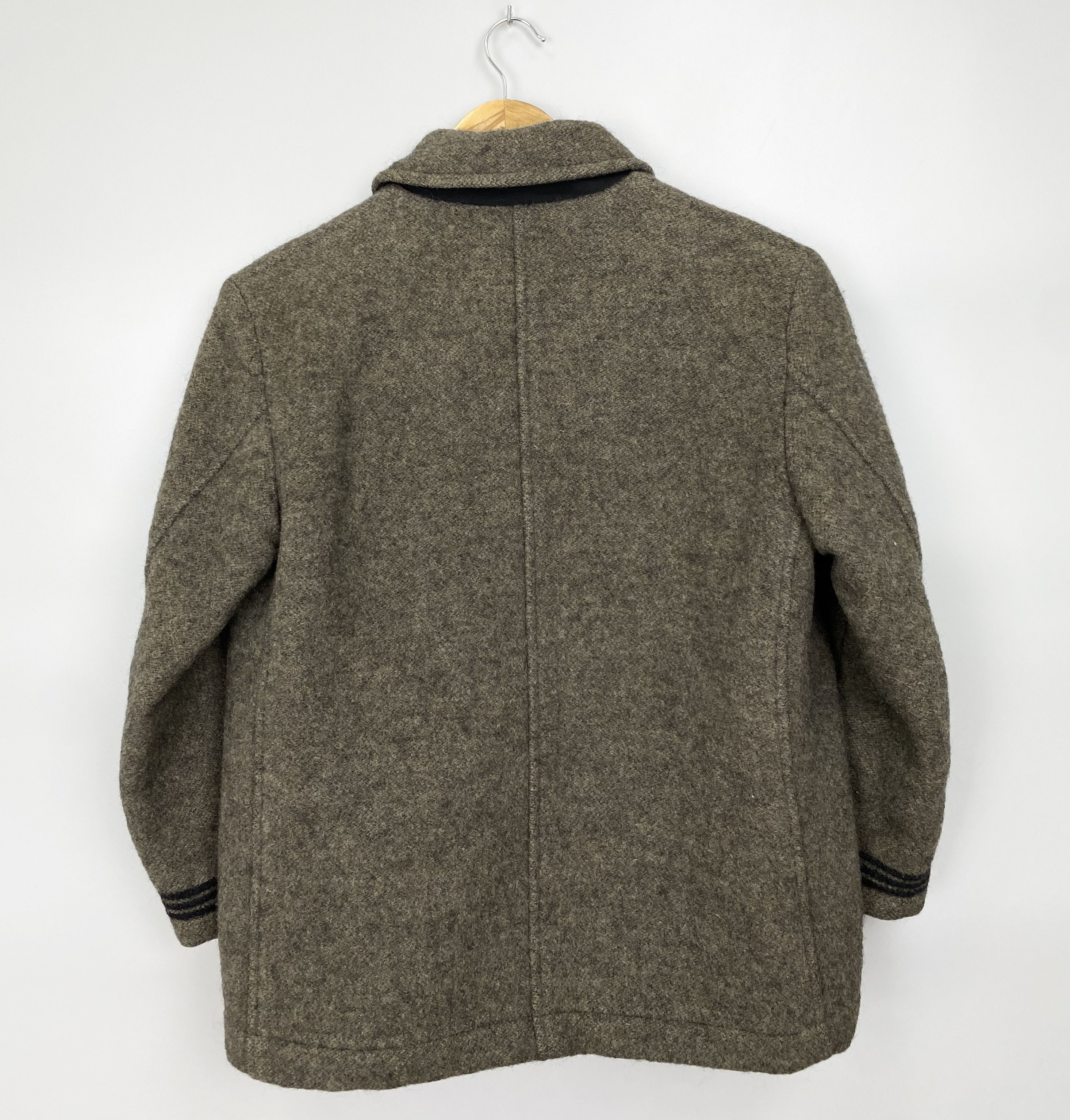 C.P. Company Vintage C.P. COMPANY Wool Children Coat Size 10 years Size S / US 4 / IT 40 - 8 Thumbnail