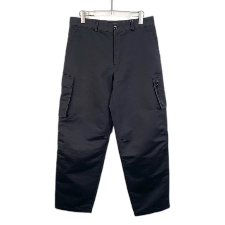 Louis Vuitton Louis Vuitton Gray Logo Pocket Work Pants Size US 40 / EU 56 - 1 Thumbnail