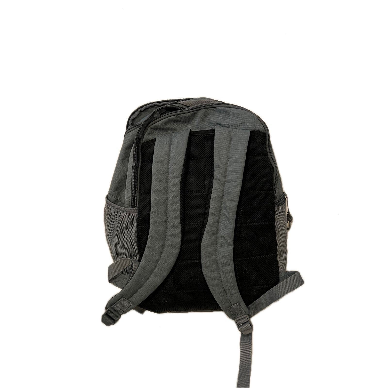 Nike Nike Elemental Gray Black Backpack (25L) Size ONE SIZE - 2 Thumbnail