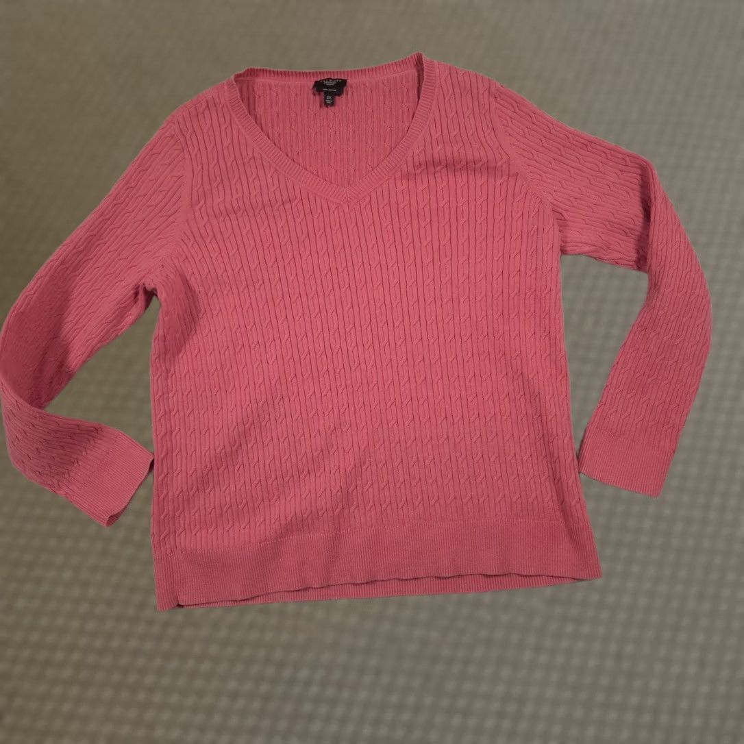 Talbots VINTAGE? No. Size XXL / US 16-18 / IT 52-54 - 1 Thumbnail