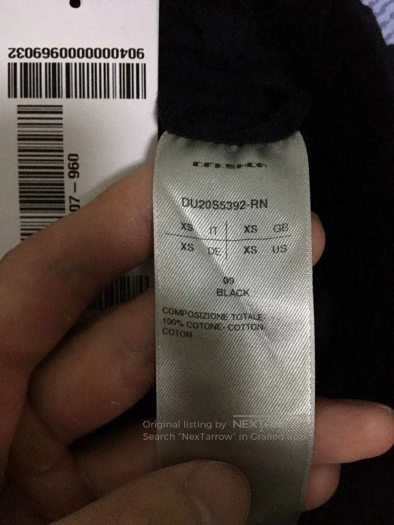 Rick Owens Rick Owens Berlin 2020 Lightweight Pants. Size US 26 / EU 42 - 4 Thumbnail