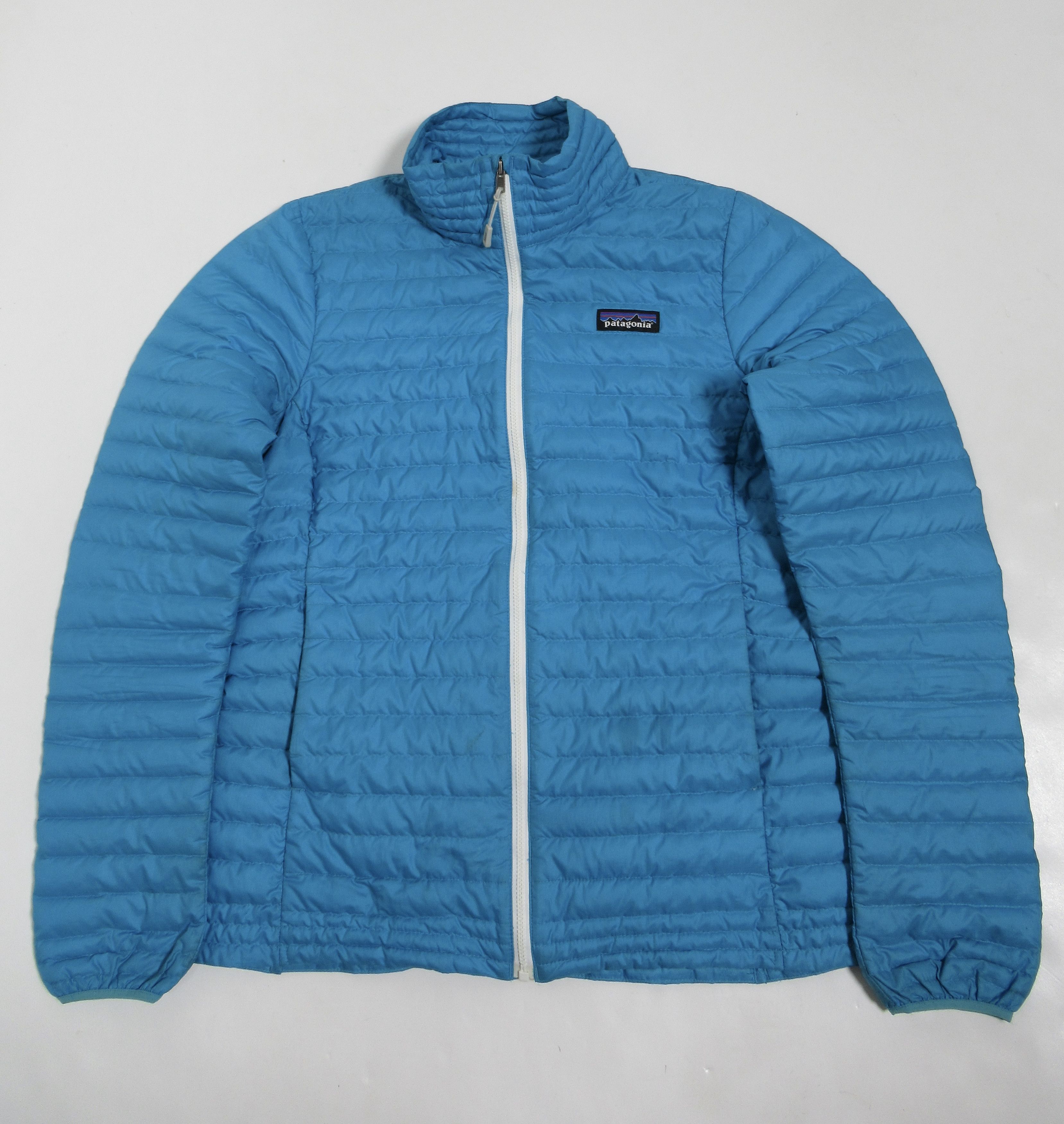 Patagonia Patagonia Women's Down Shirt Curacao CUA 84750SP15 Size S Size S / US 4 / IT 40 - 1 Thumbnail
