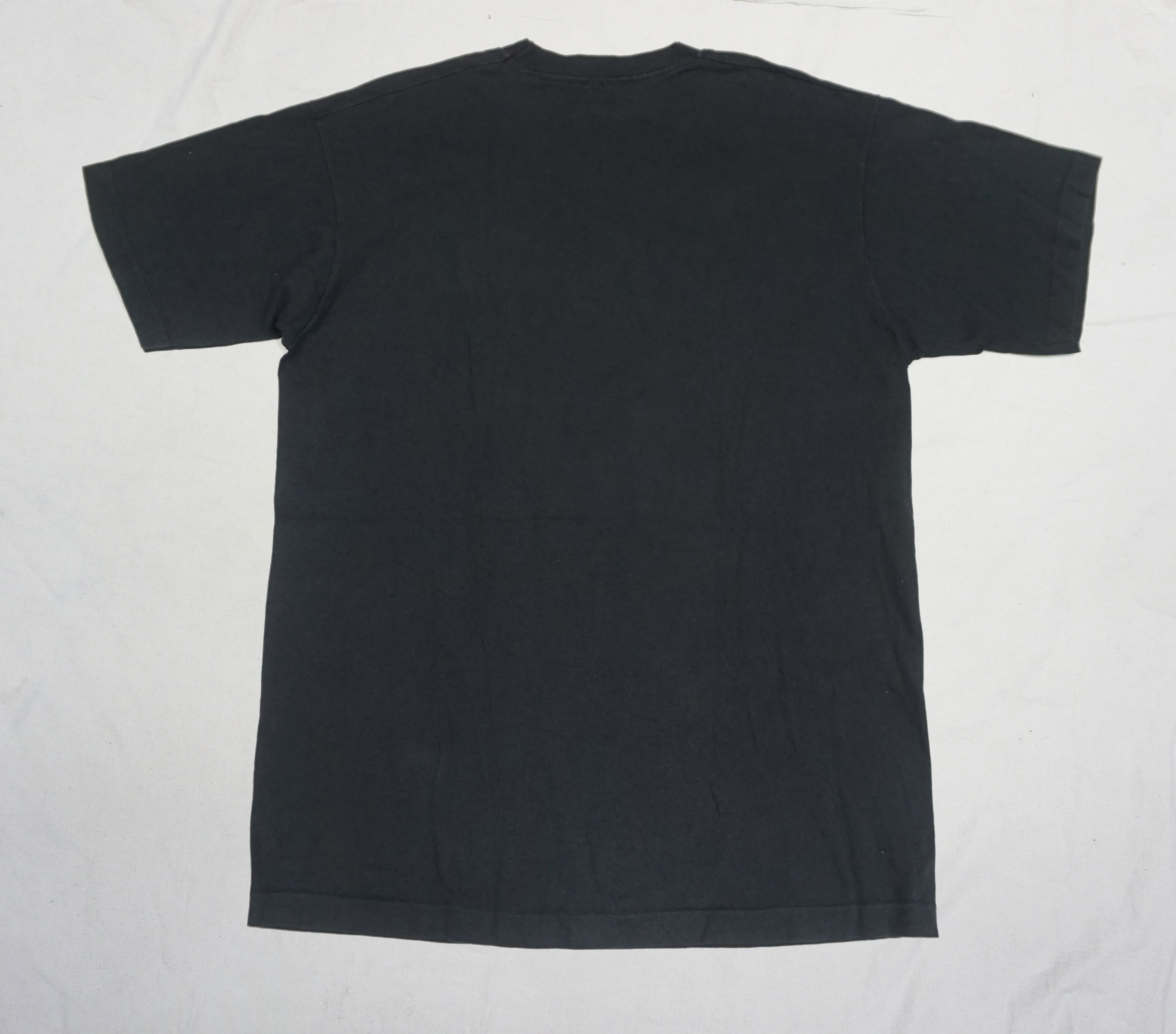 Anime × Fruit Of The Loom 90's Violent Jack T-shirt 永井豪 Go Nagai Made in USA Size US L / EU 52-54 / 3 - 5 Thumbnail