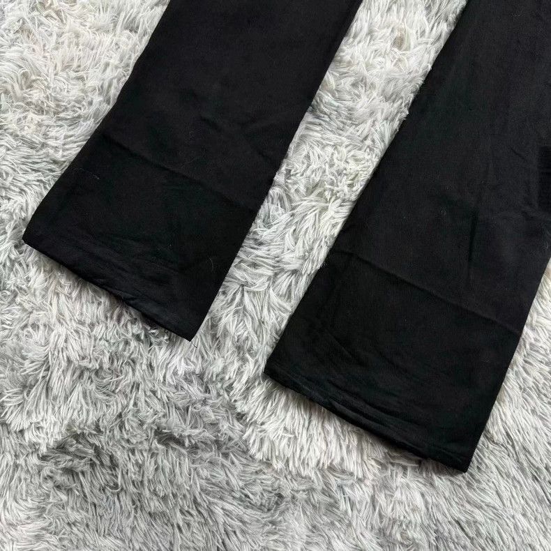 Rick Owens Rick Owens Black Banana Denim Pants-2506 Size US 31 - 6 Thumbnail